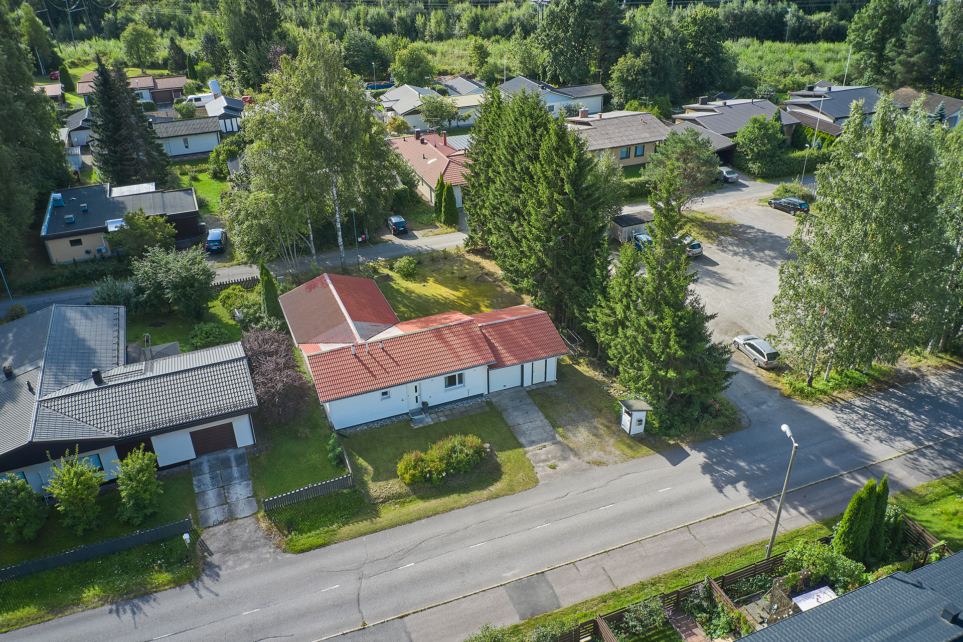 Jukolantie 17, Virkkala, Lohja