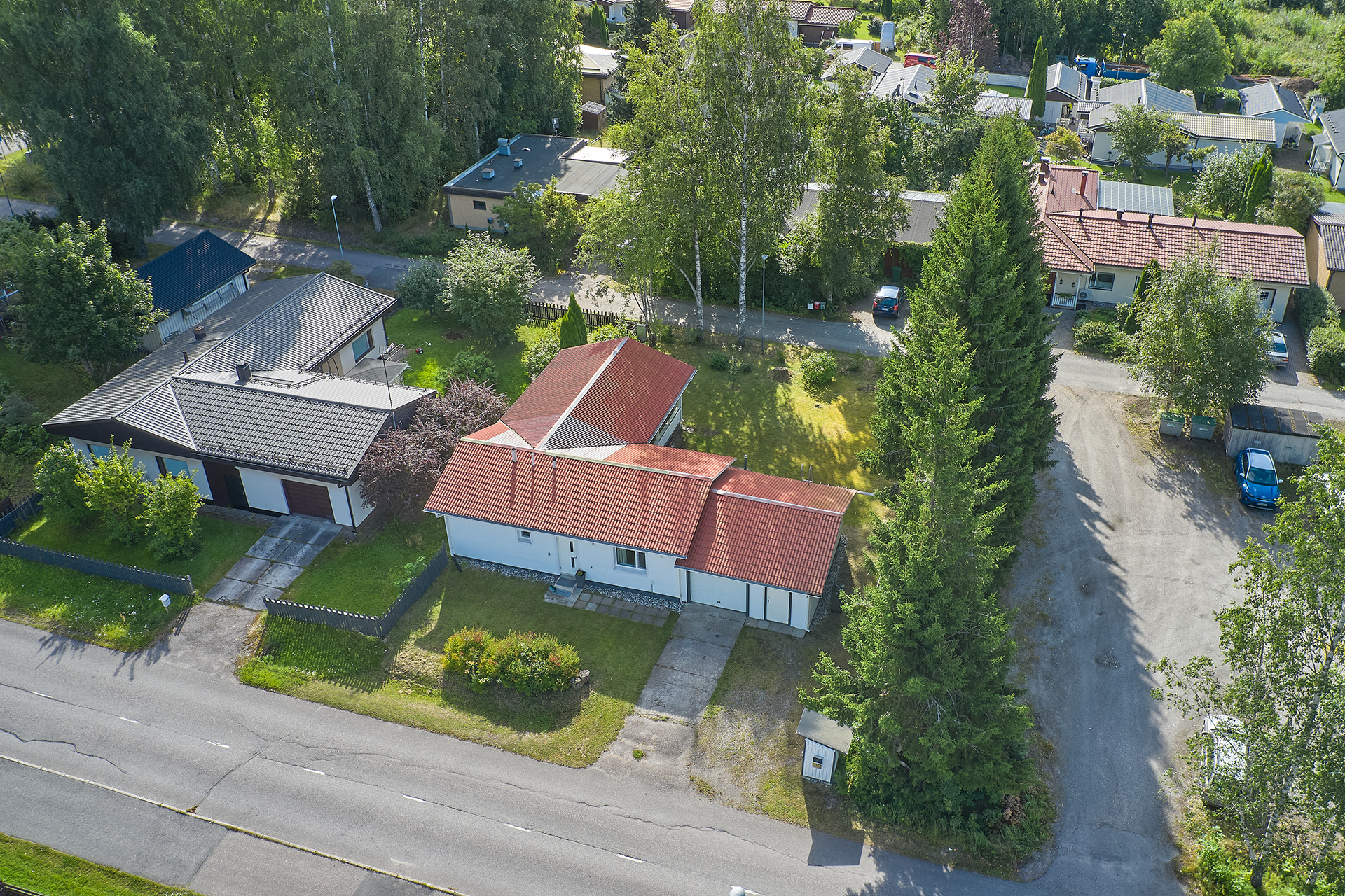 Jukolantie 17, Virkkala, Lohja