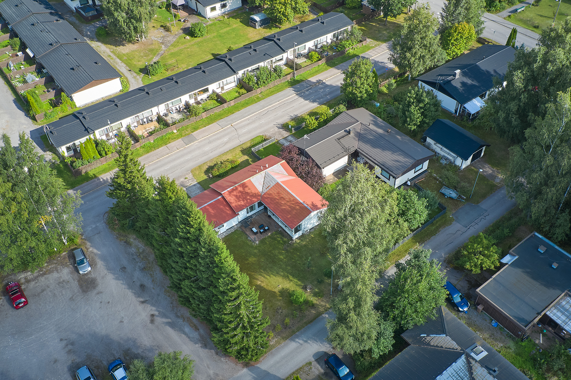 Jukolantie 17, Virkkala, Lohja