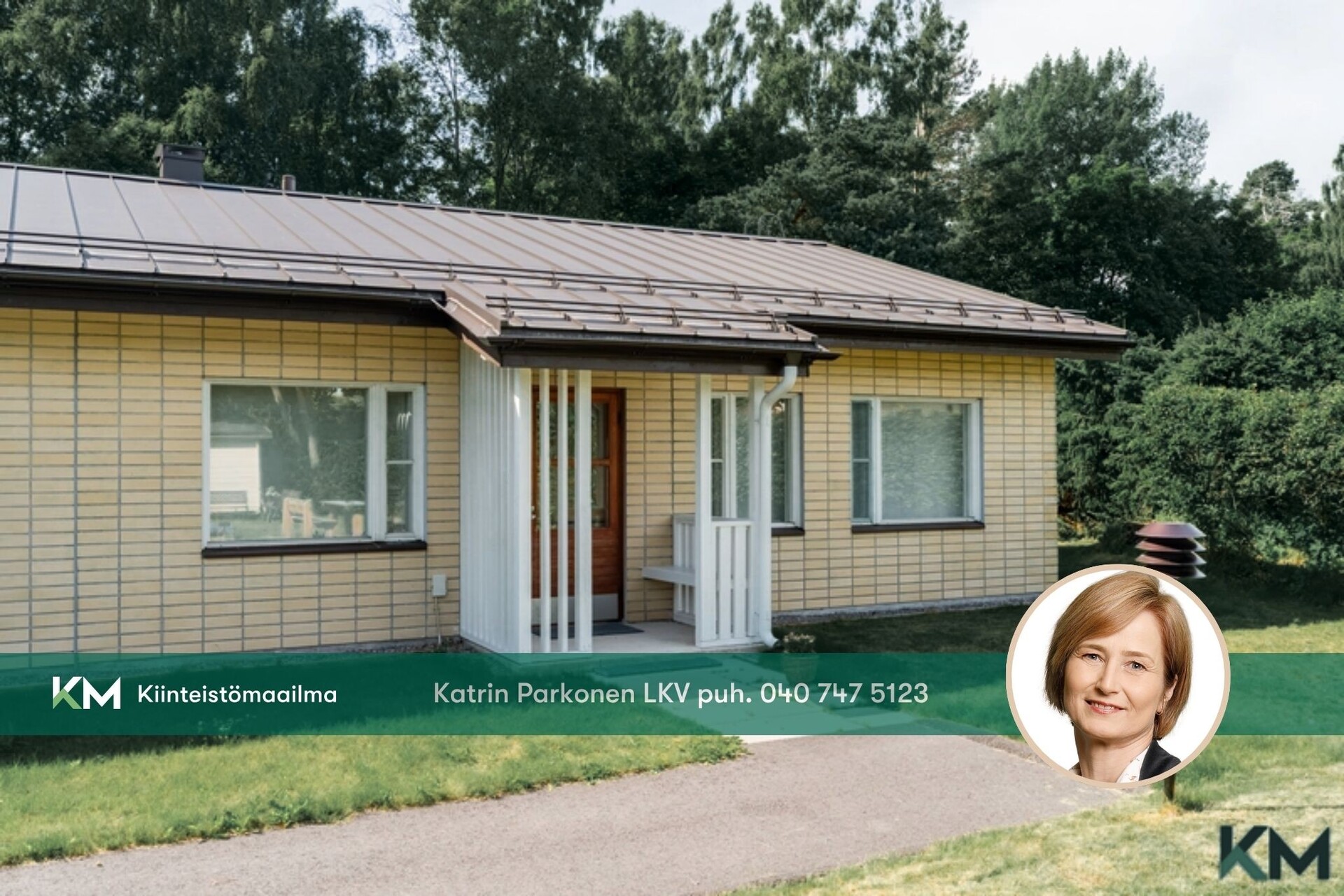 Lokitie 31, Vuosaari, Helsinki
