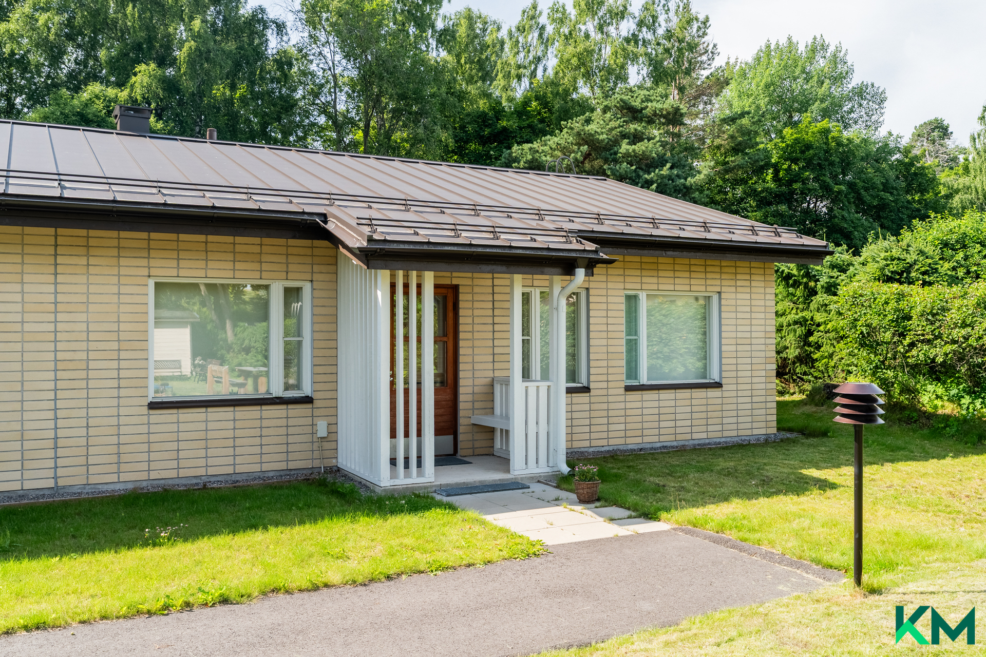 Lokitie 31, Vuosaari, Helsinki