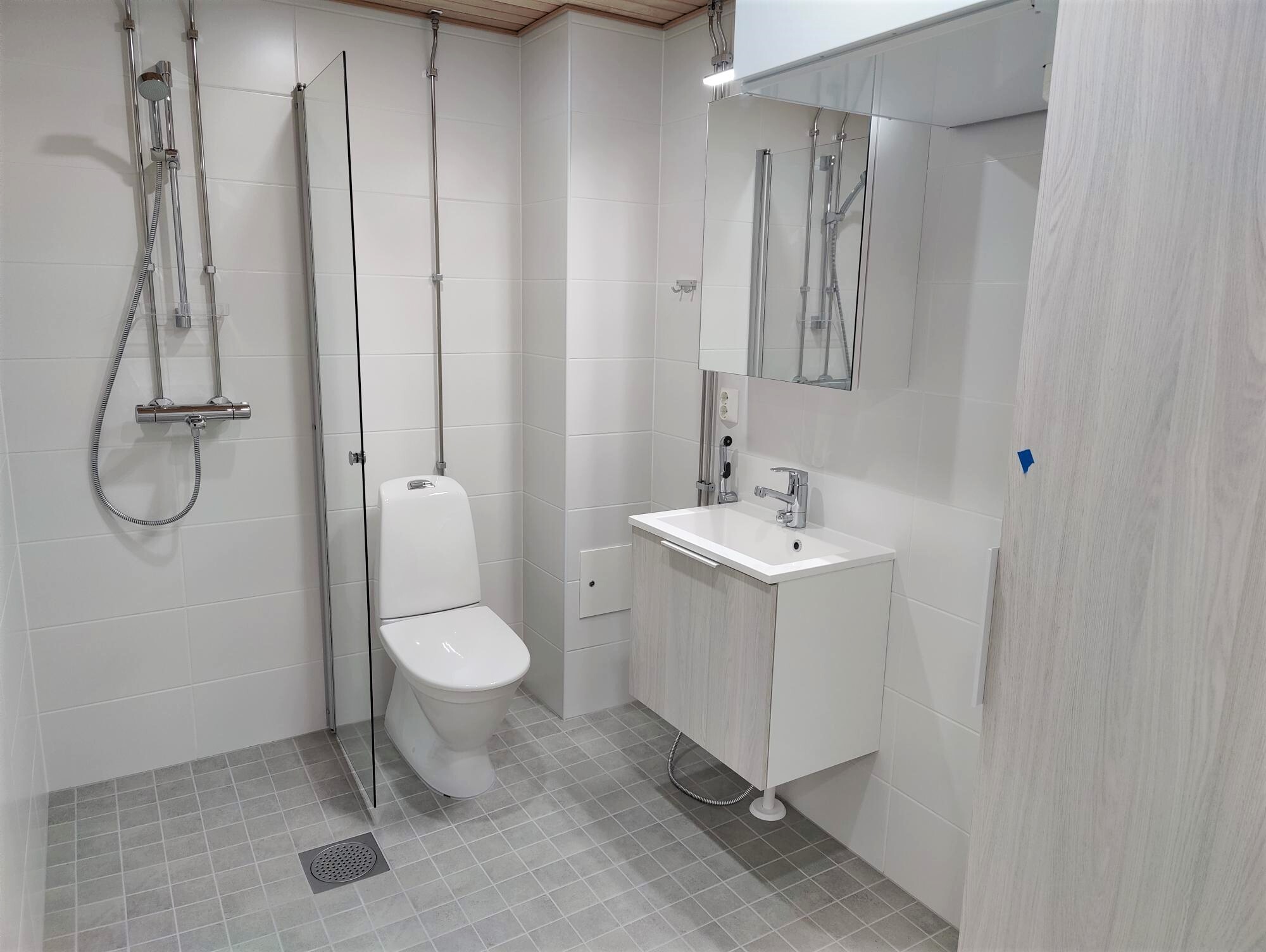 Kesätie 3, Välivainio, Oulu