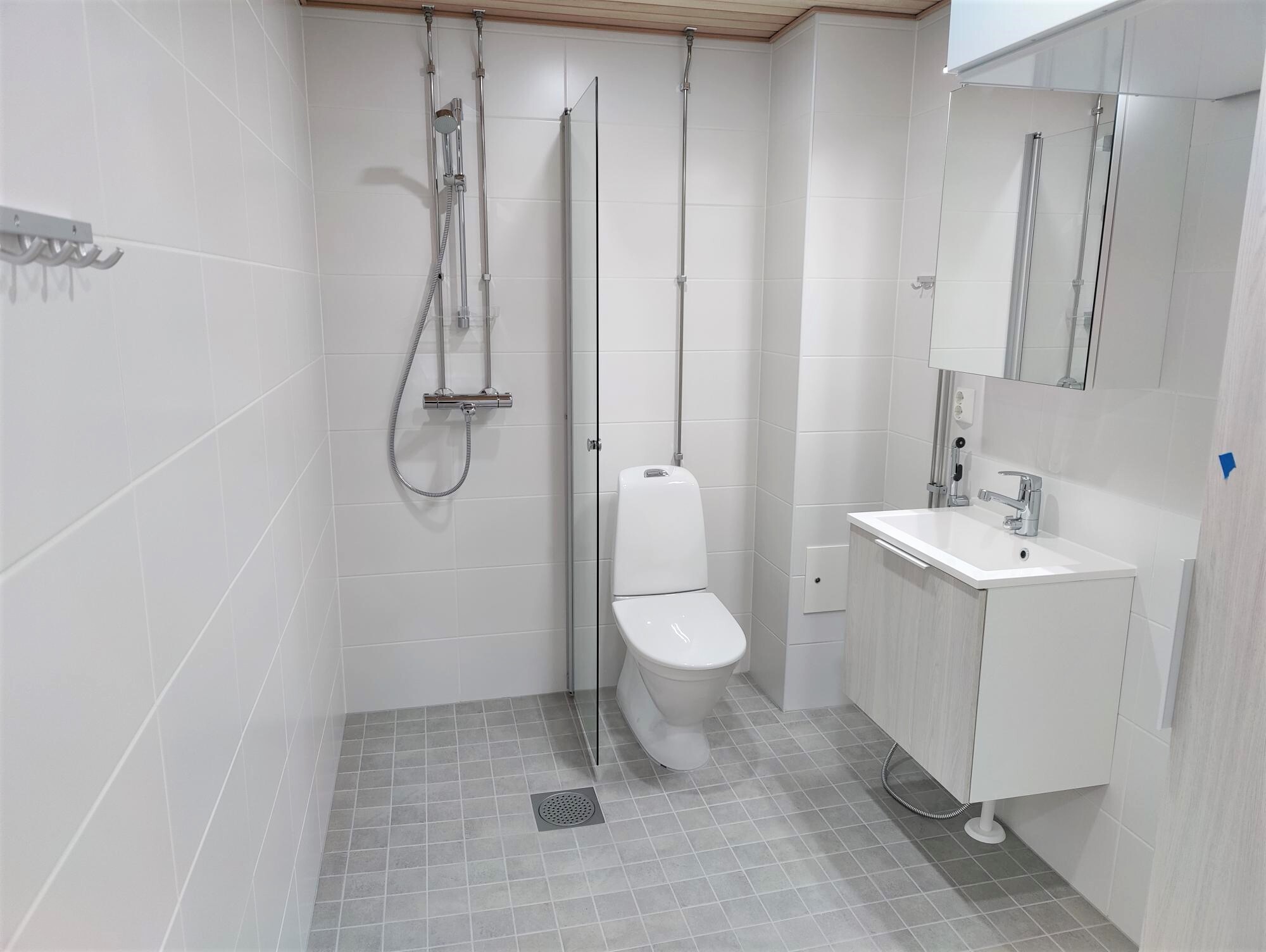 Kesätie 3, Välivainio, Oulu