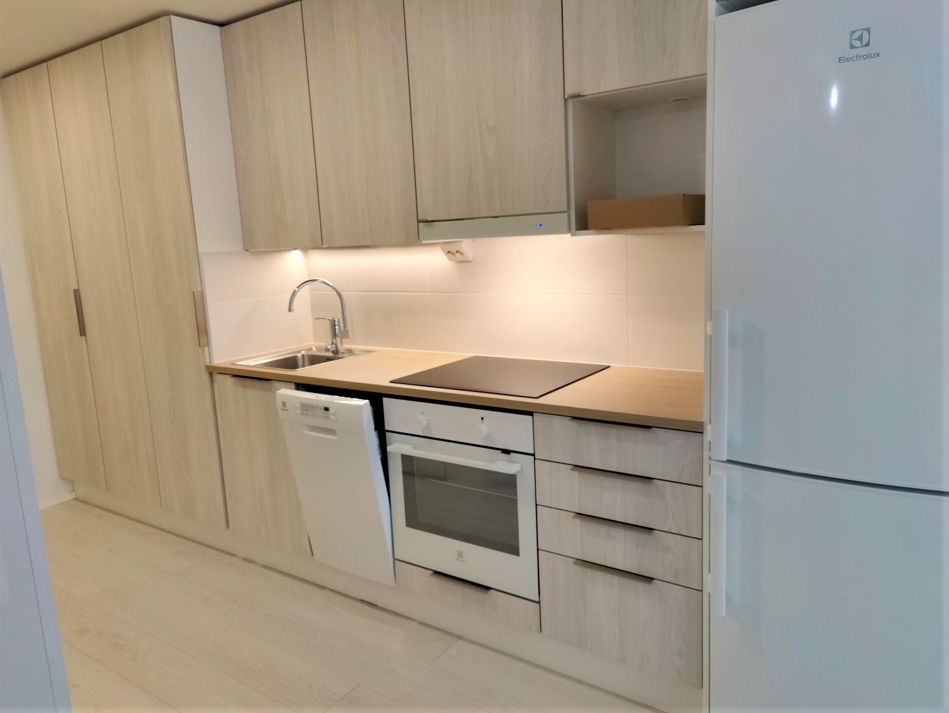 Kesätie 3, Välivainio, Oulu