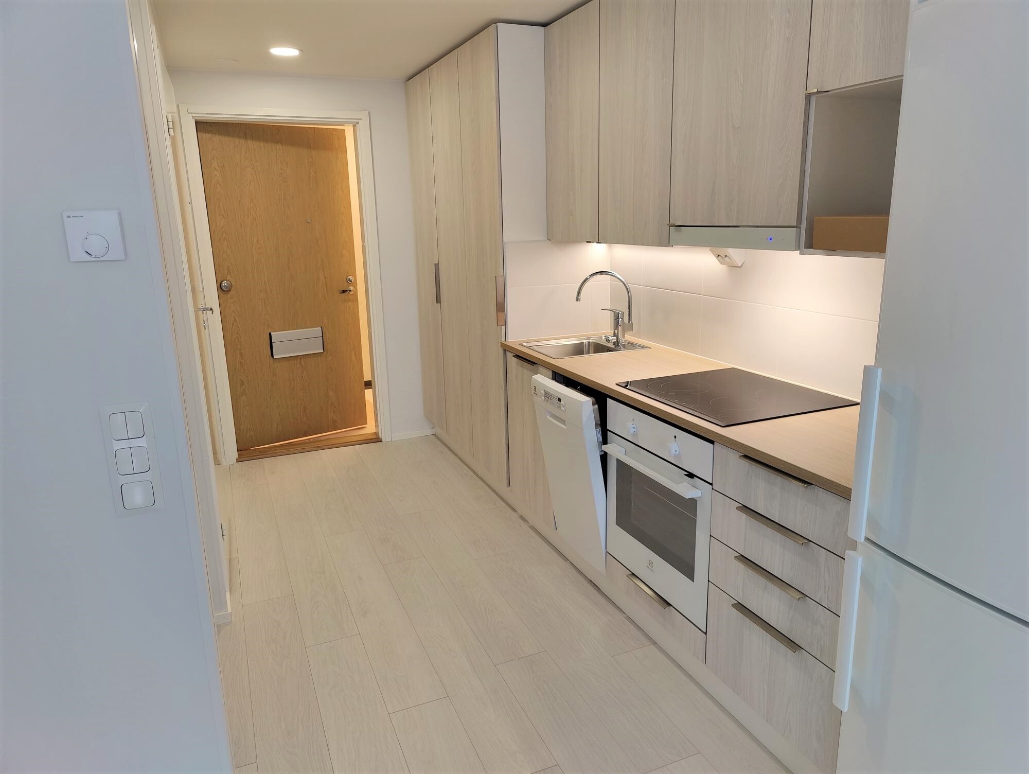 Kesätie 3, Välivainio, Oulu