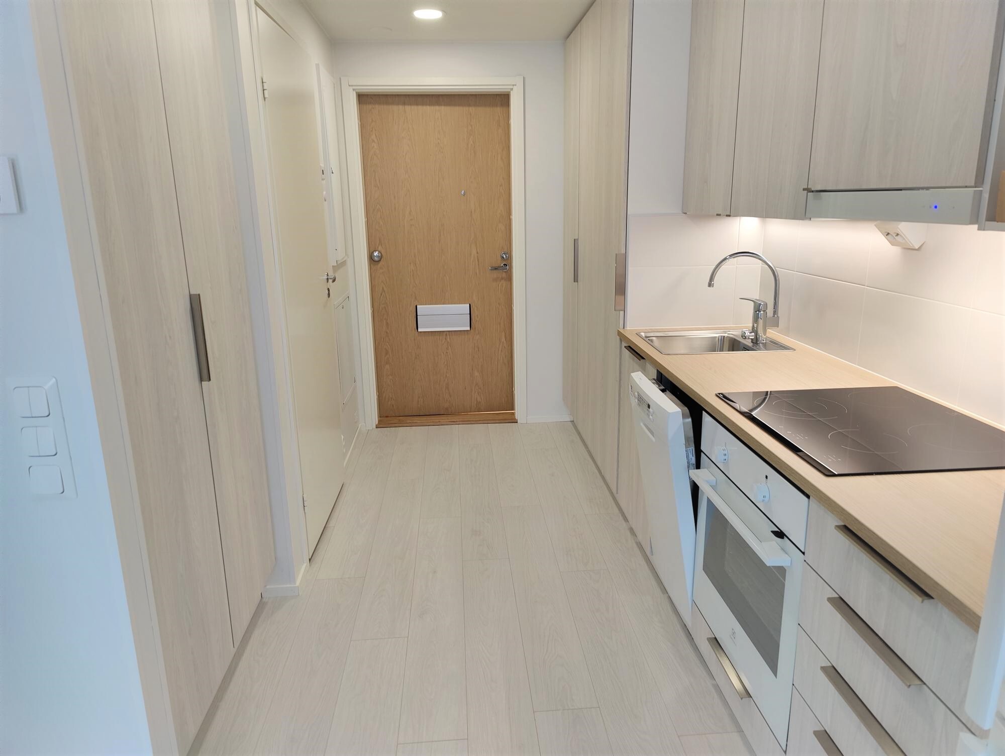 Kesätie 3, Välivainio, Oulu