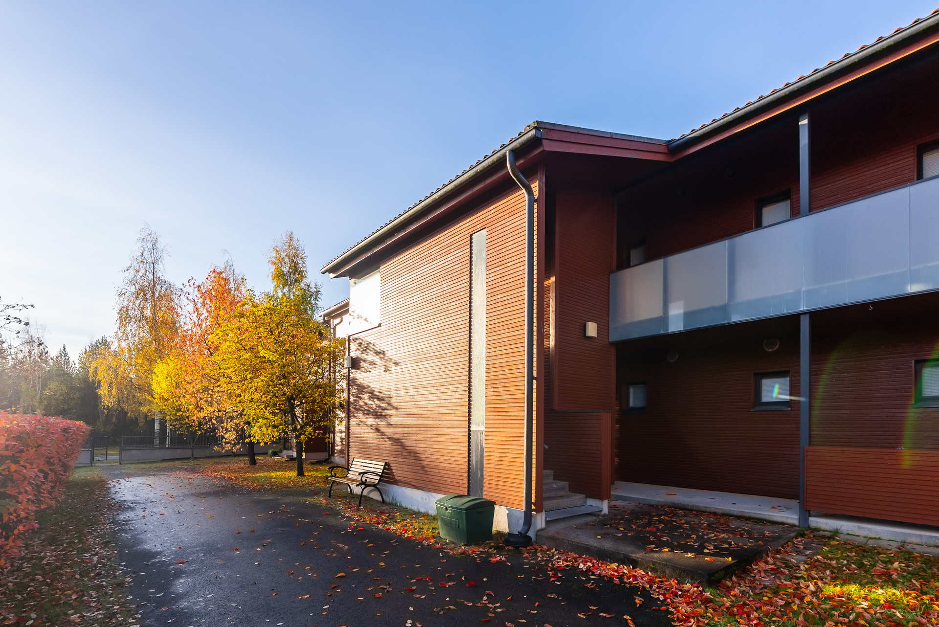 Savottatie 64, Metsokangas, Oulu