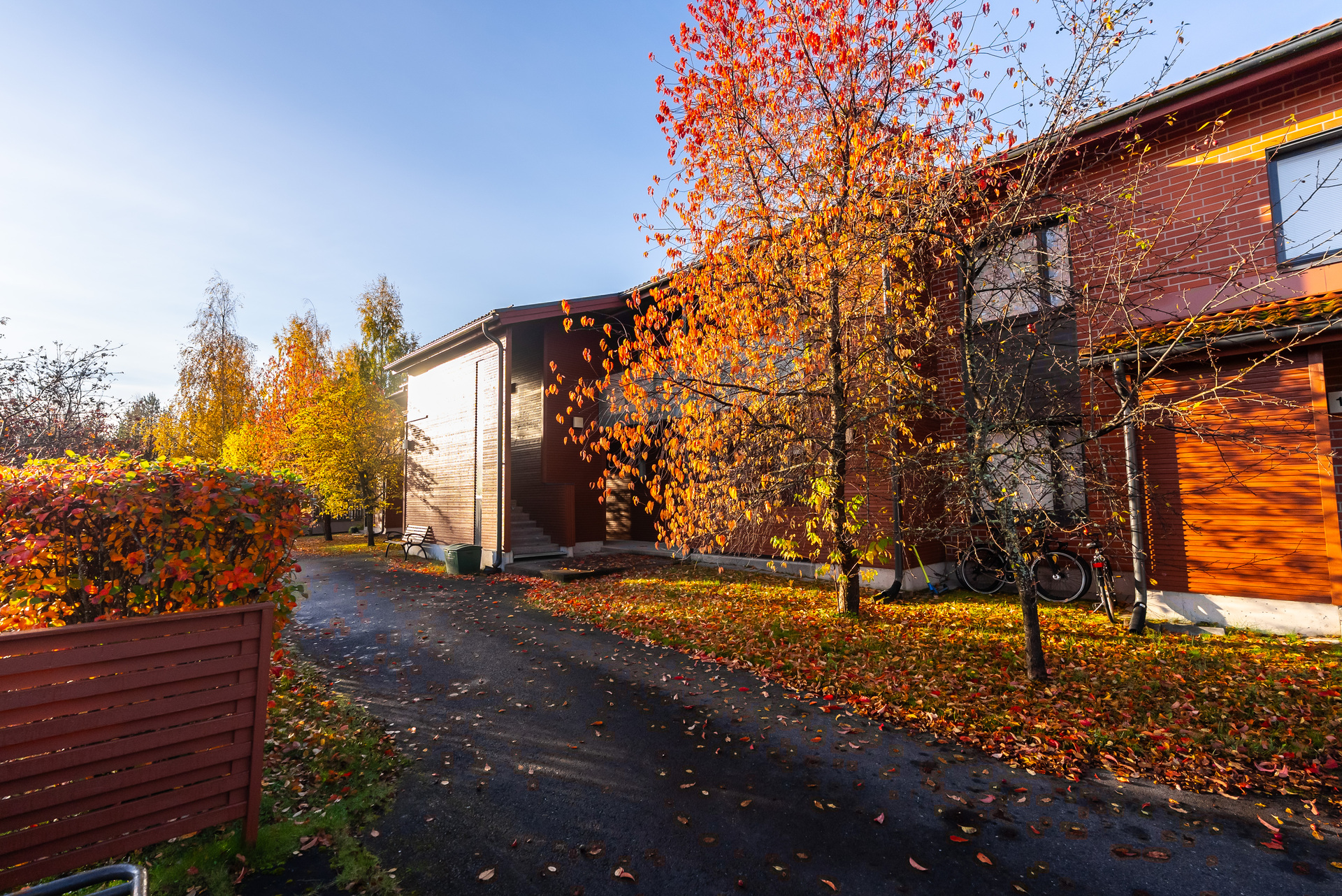 Savottatie 64, Metsokangas, Oulu
