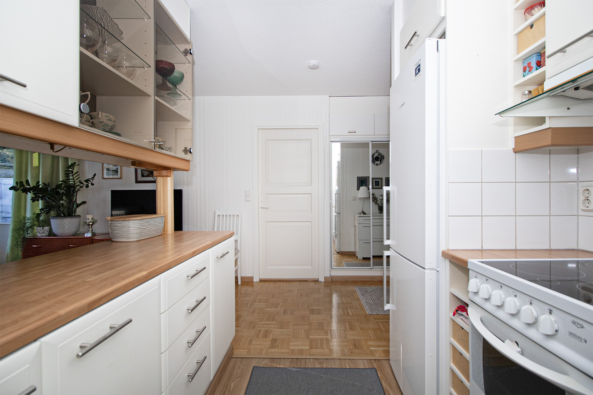 Kielorannankatu 1, Pirtti, Kuopio