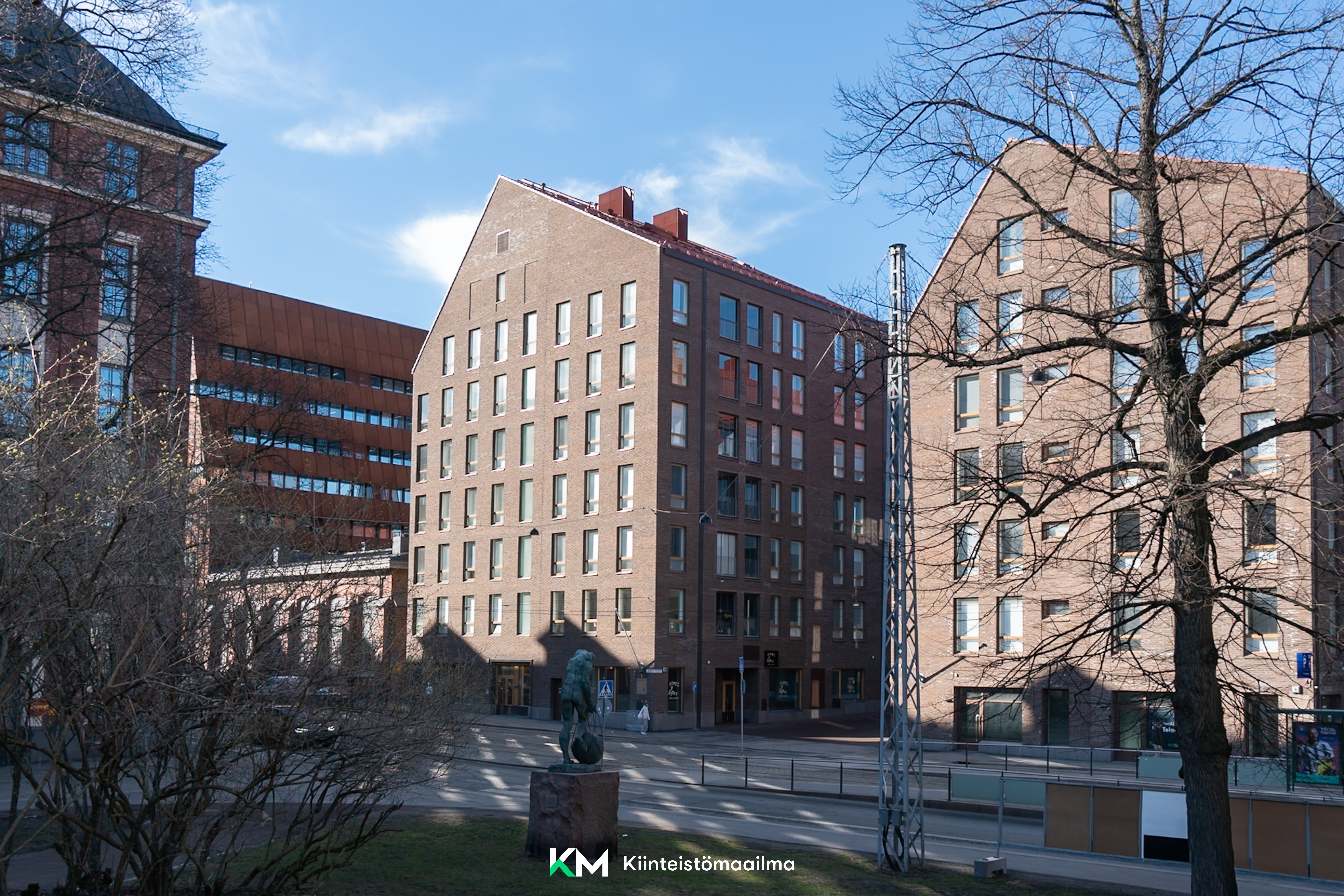 As. Oy Helsingin Annex