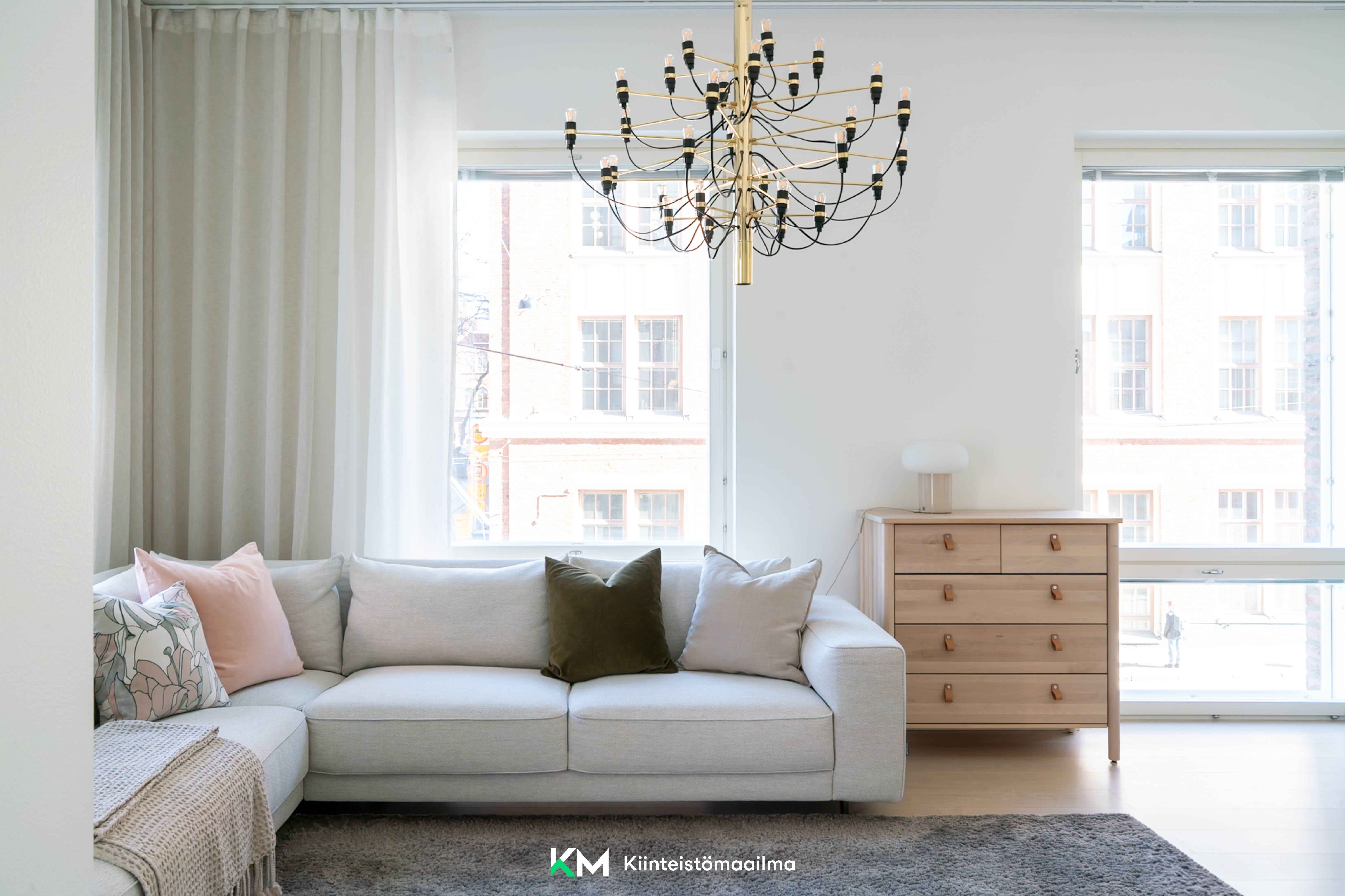 Telakkakatu 12, Punavuori, Helsinki