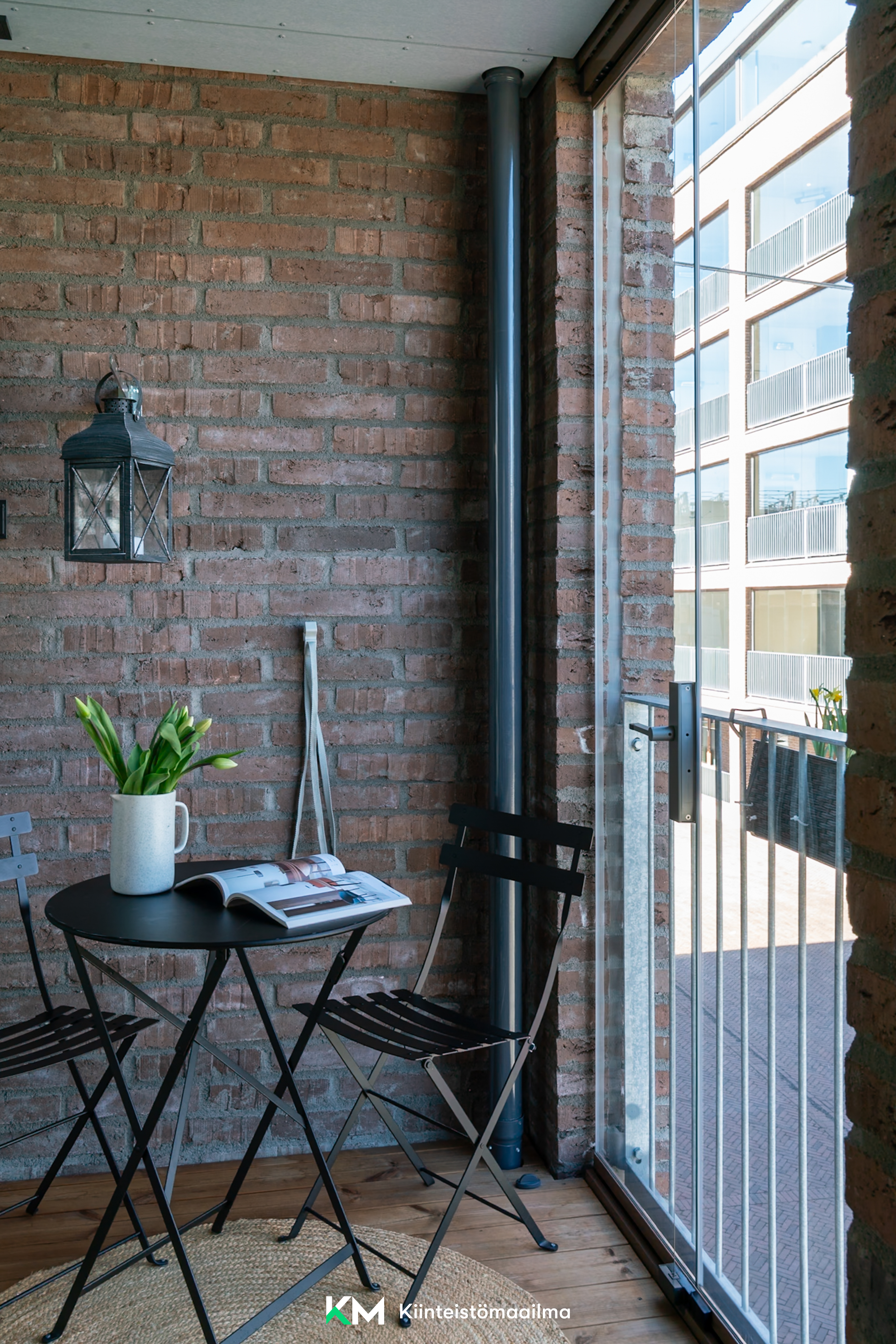 Telakkakatu 12, Punavuori, Helsinki