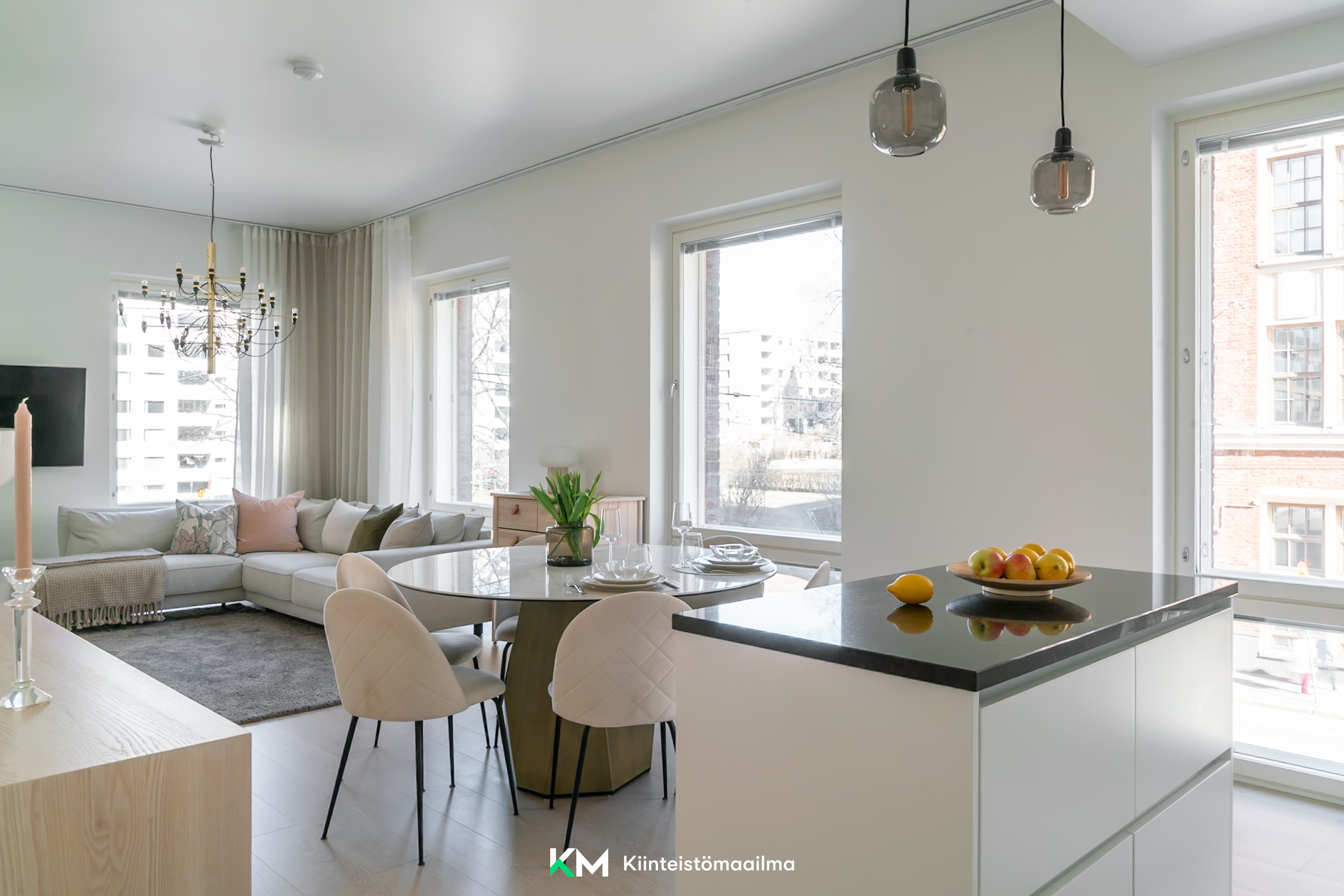 Telakkakatu 12, Punavuori, Helsinki