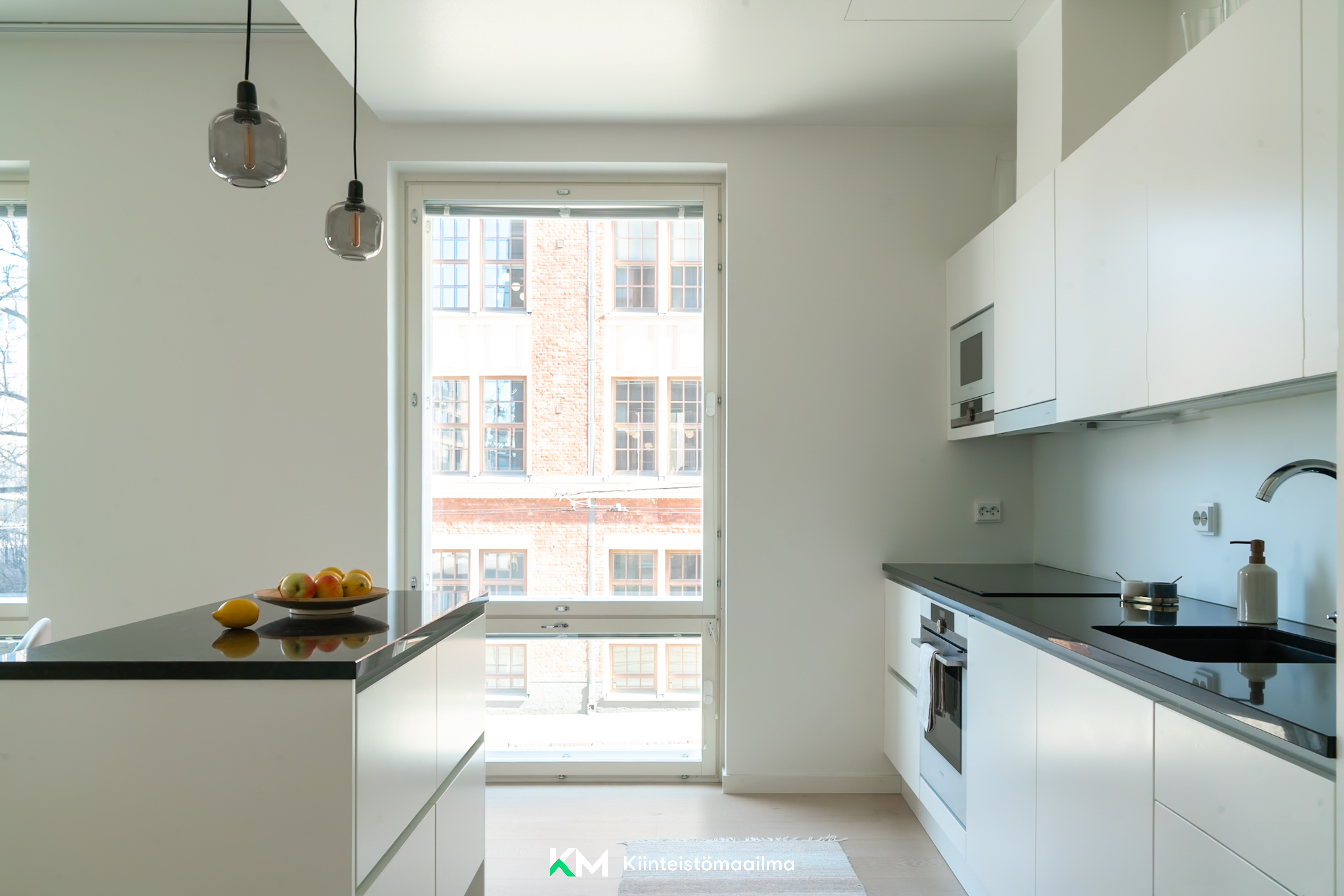 Telakkakatu 12, Punavuori, Helsinki