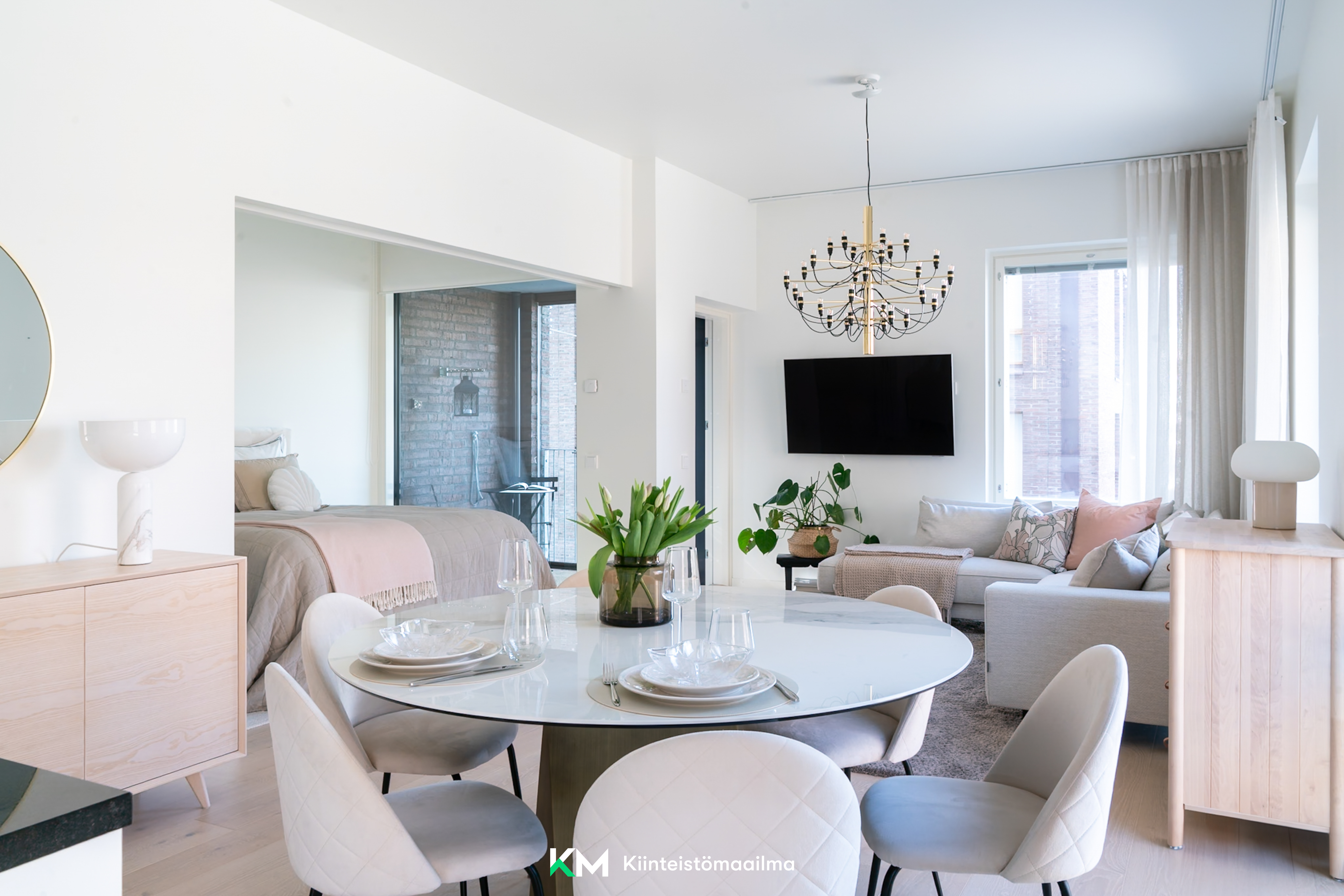 Telakkakatu 12, Punavuori, Helsinki