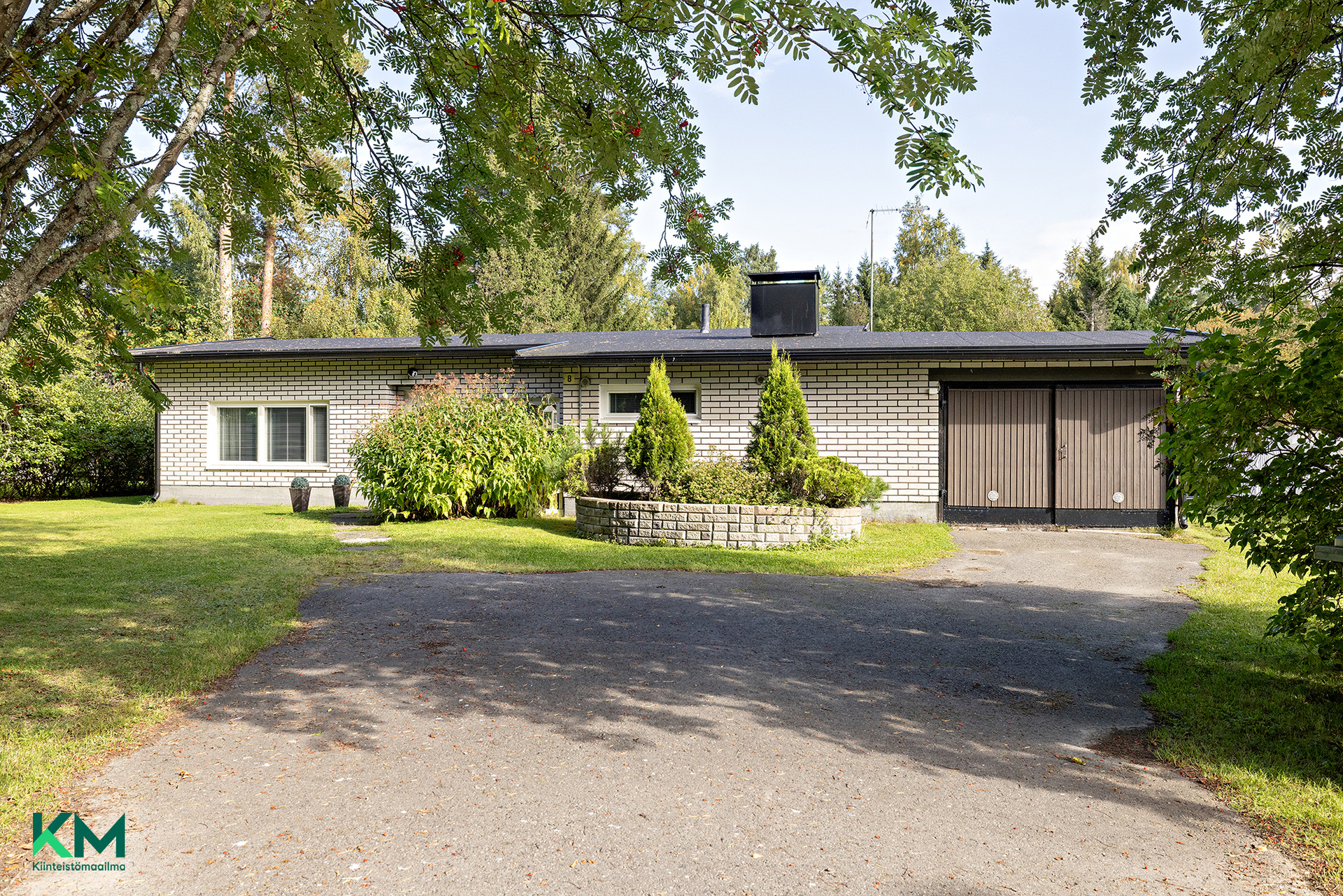 Siikasaarentie 8, Siikasaari, Oulu