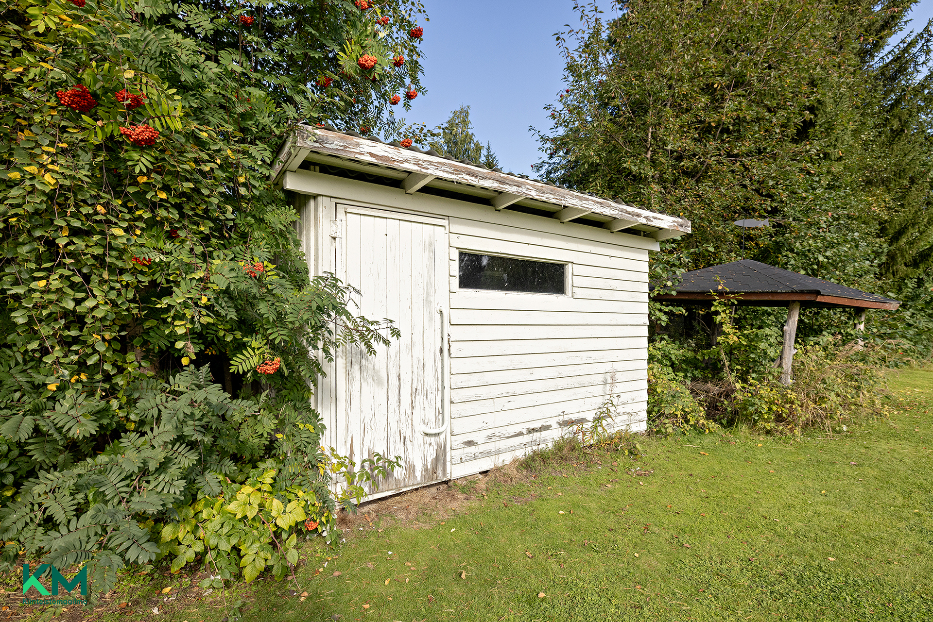 Siikasaarentie 8, Siikasaari, Oulu