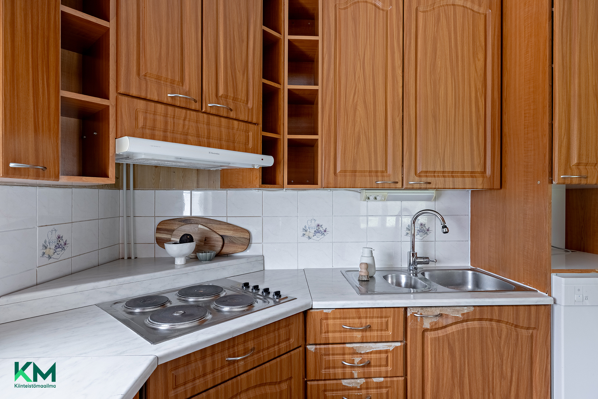 Siikasaarentie 8, Siikasaari, Oulu
