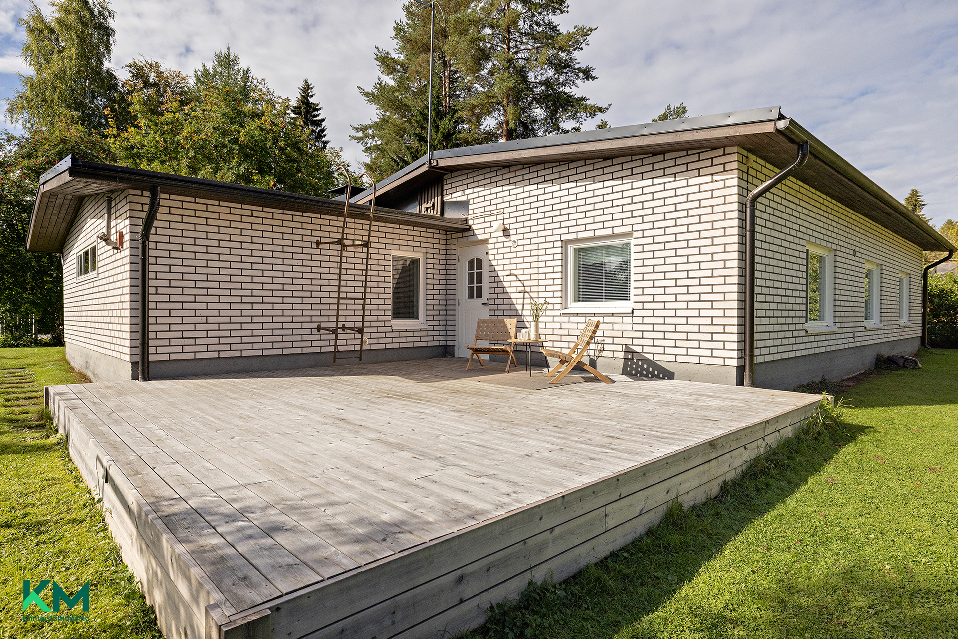 Siikasaarentie 8, Siikasaari, Oulu