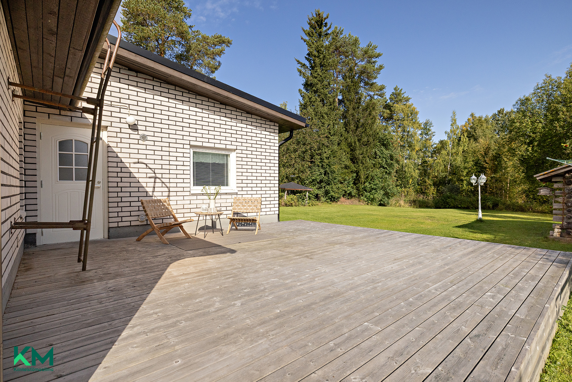 Siikasaarentie 8, Siikasaari, Oulu
