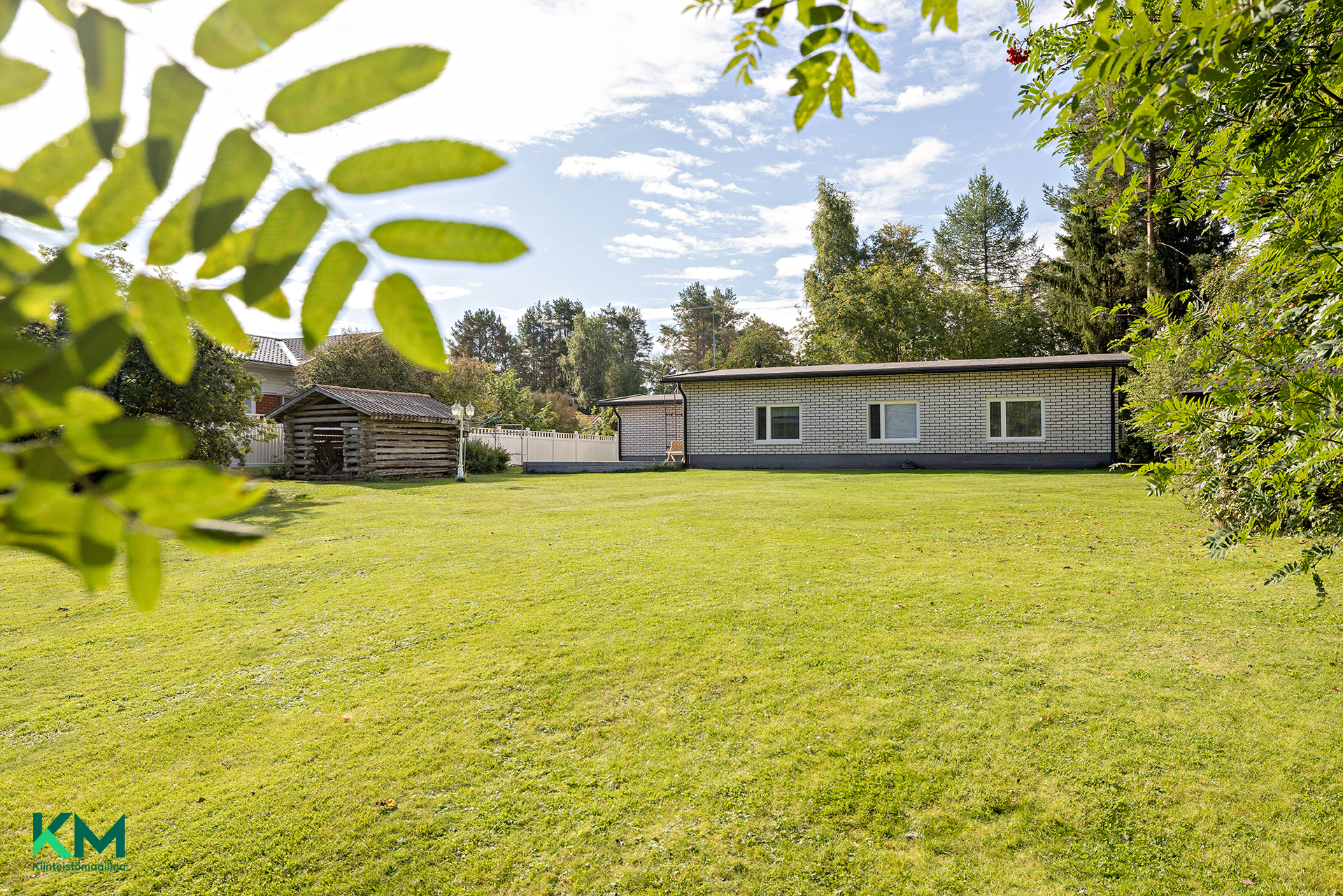 Siikasaarentie 8, Siikasaari, Oulu