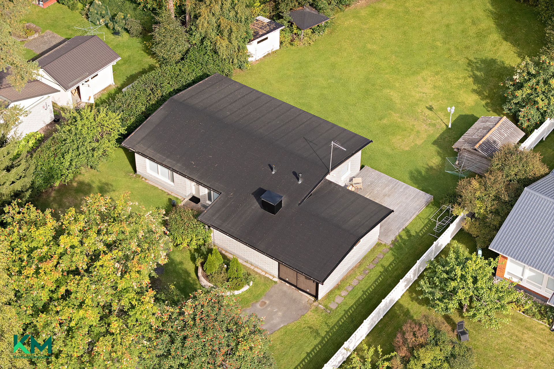 Siikasaarentie 8, Siikasaari, Oulu