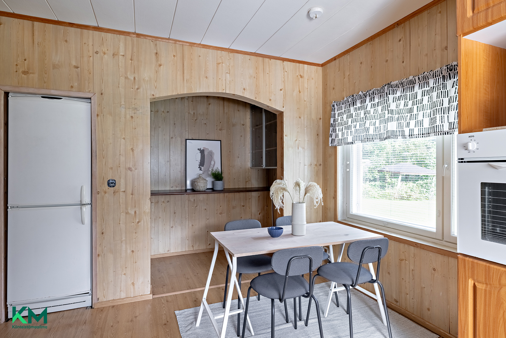 Siikasaarentie 8, Siikasaari, Oulu