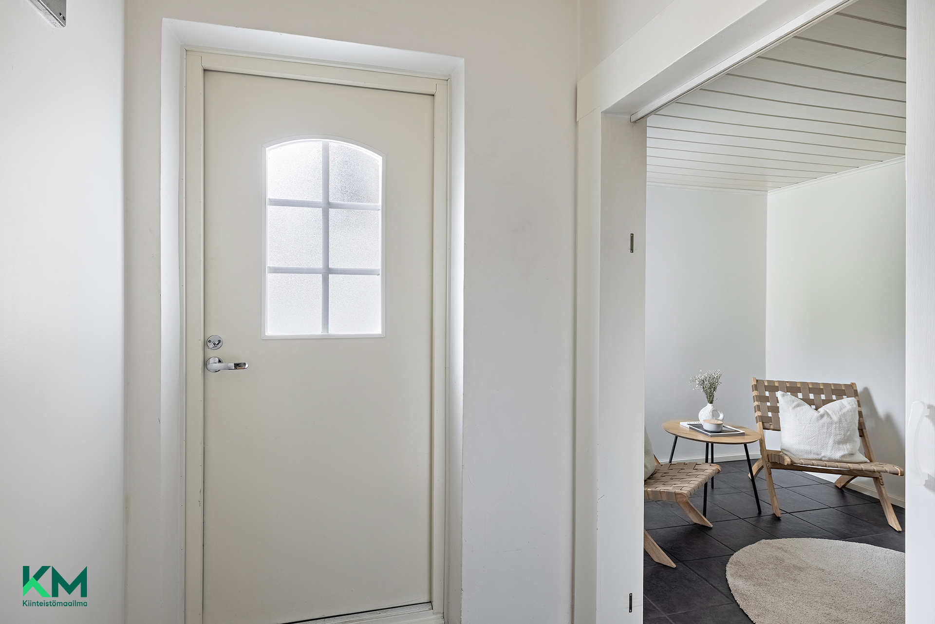 Siikasaarentie 8, Siikasaari, Oulu