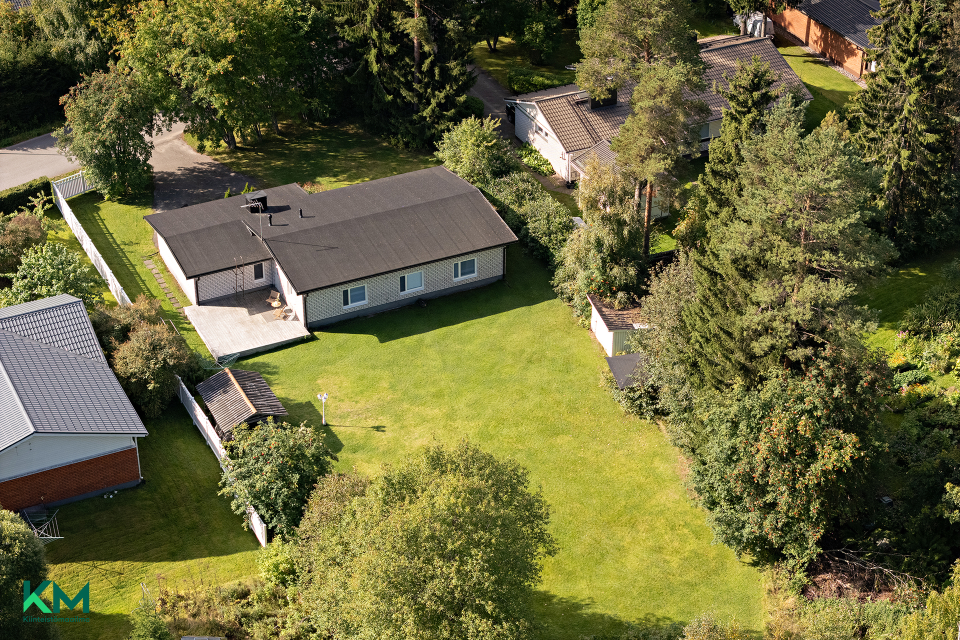Siikasaarentie 8, Siikasaari, Oulu