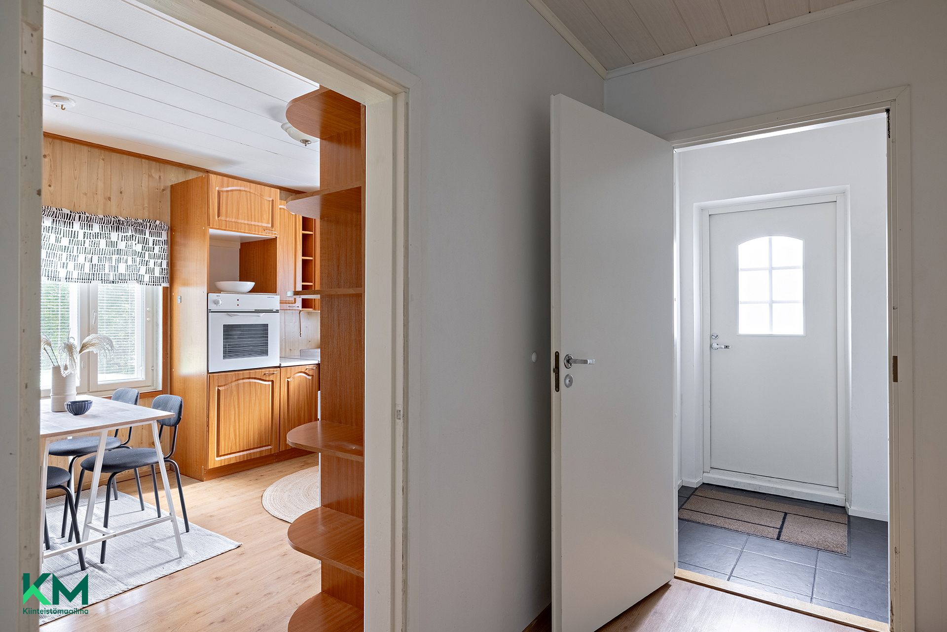 Siikasaarentie 8, Siikasaari, Oulu