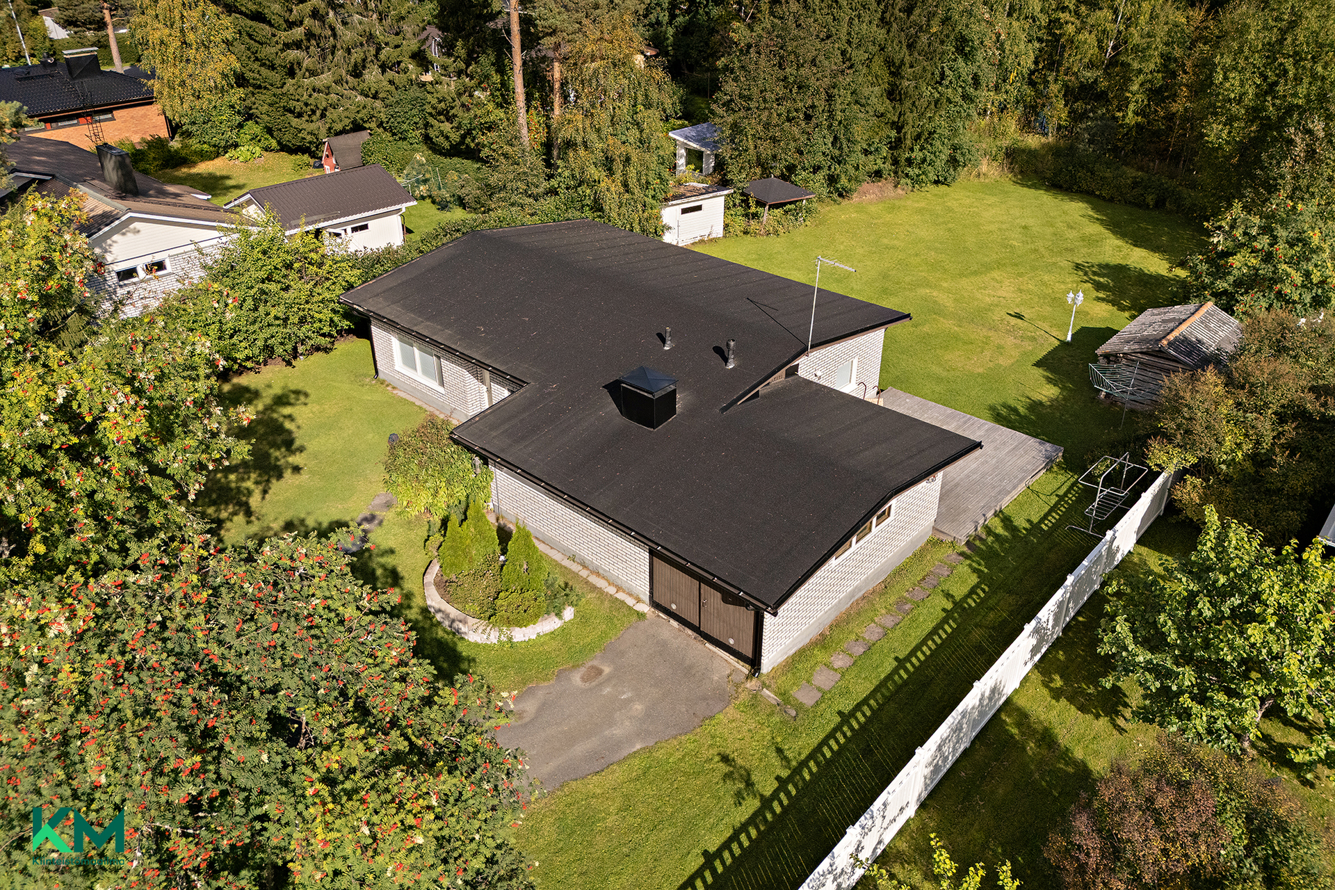 Siikasaarentie 8, Siikasaari, Oulu