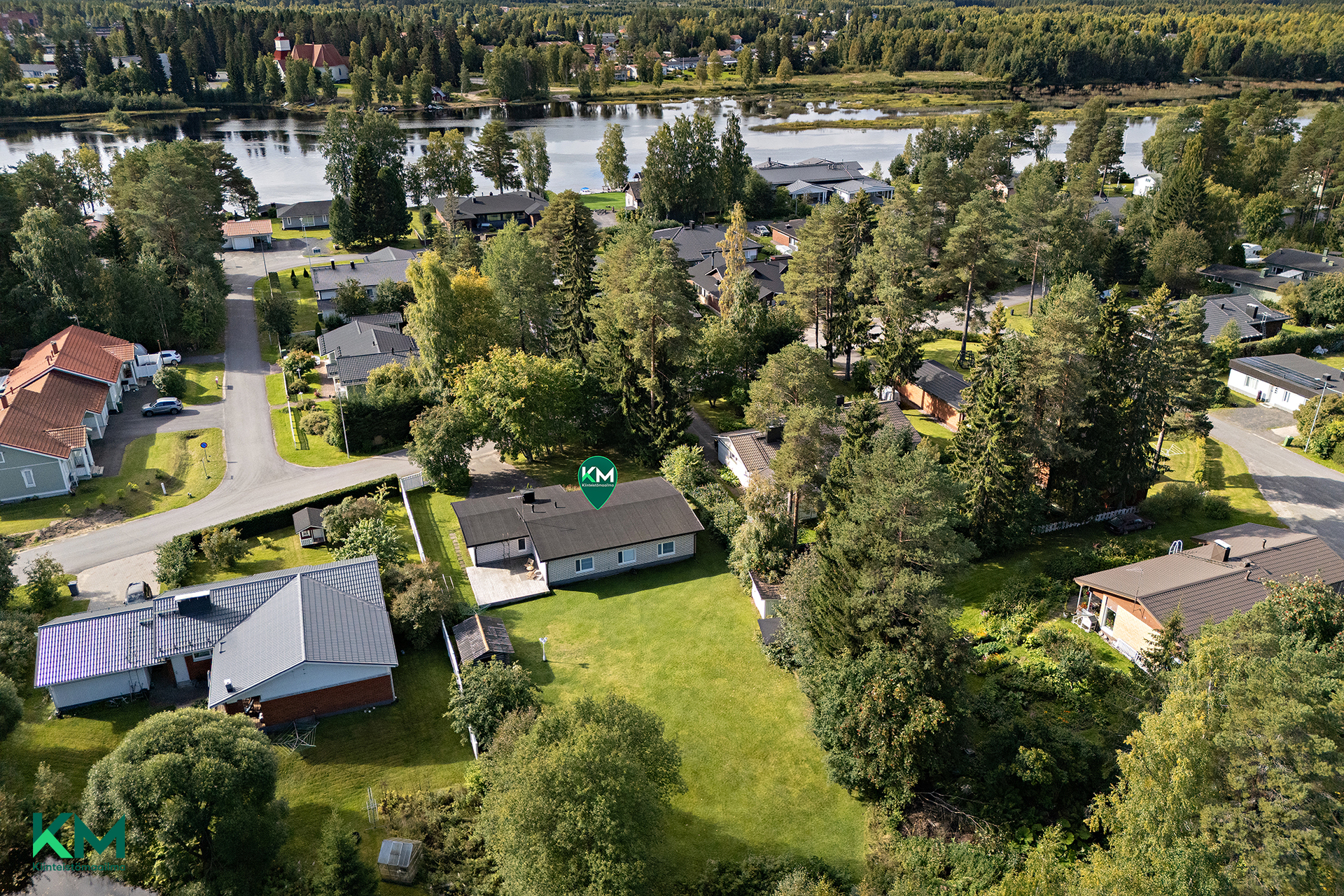 Siikasaarentie 8, Siikasaari, Oulu