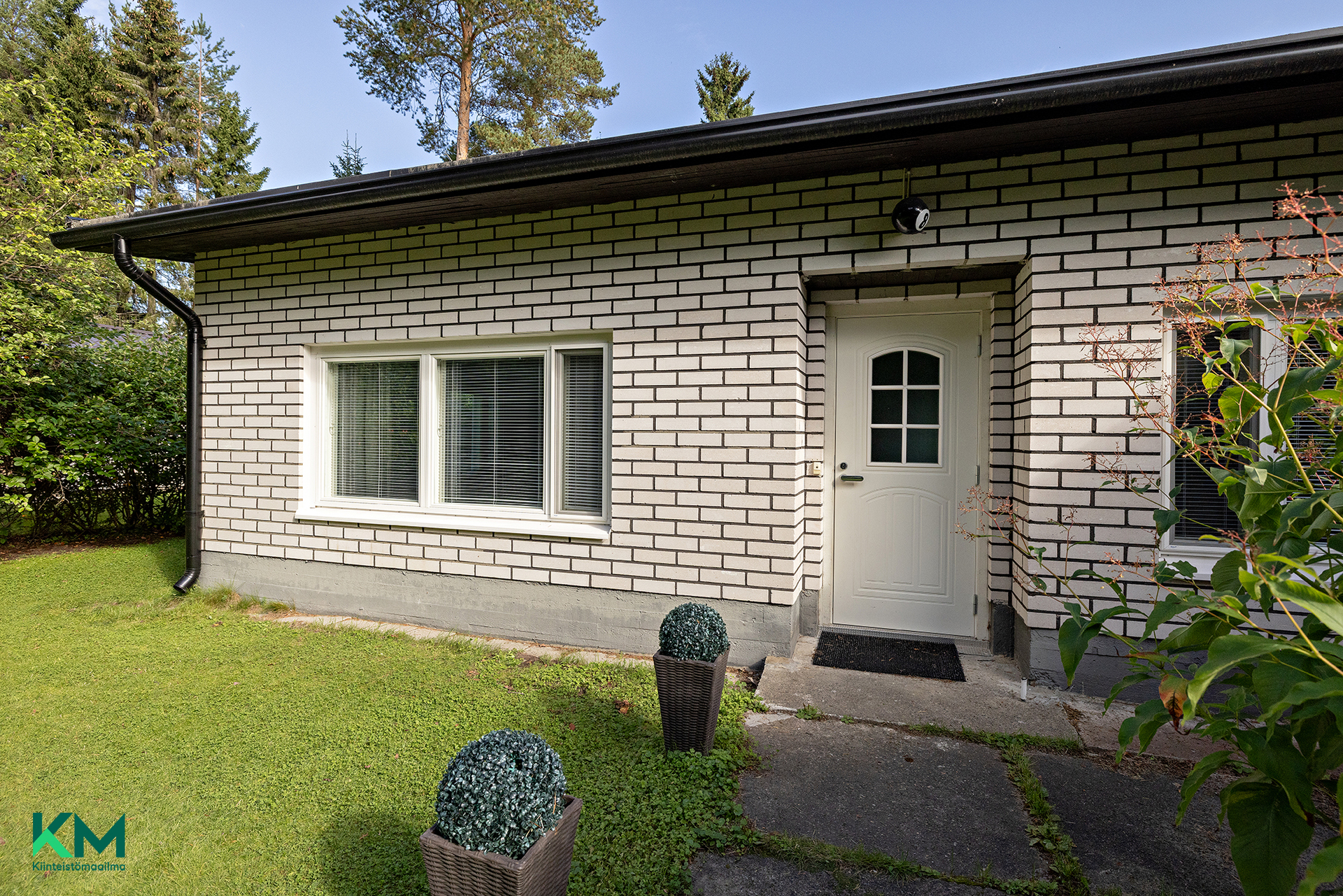Siikasaarentie 8, Siikasaari, Oulu