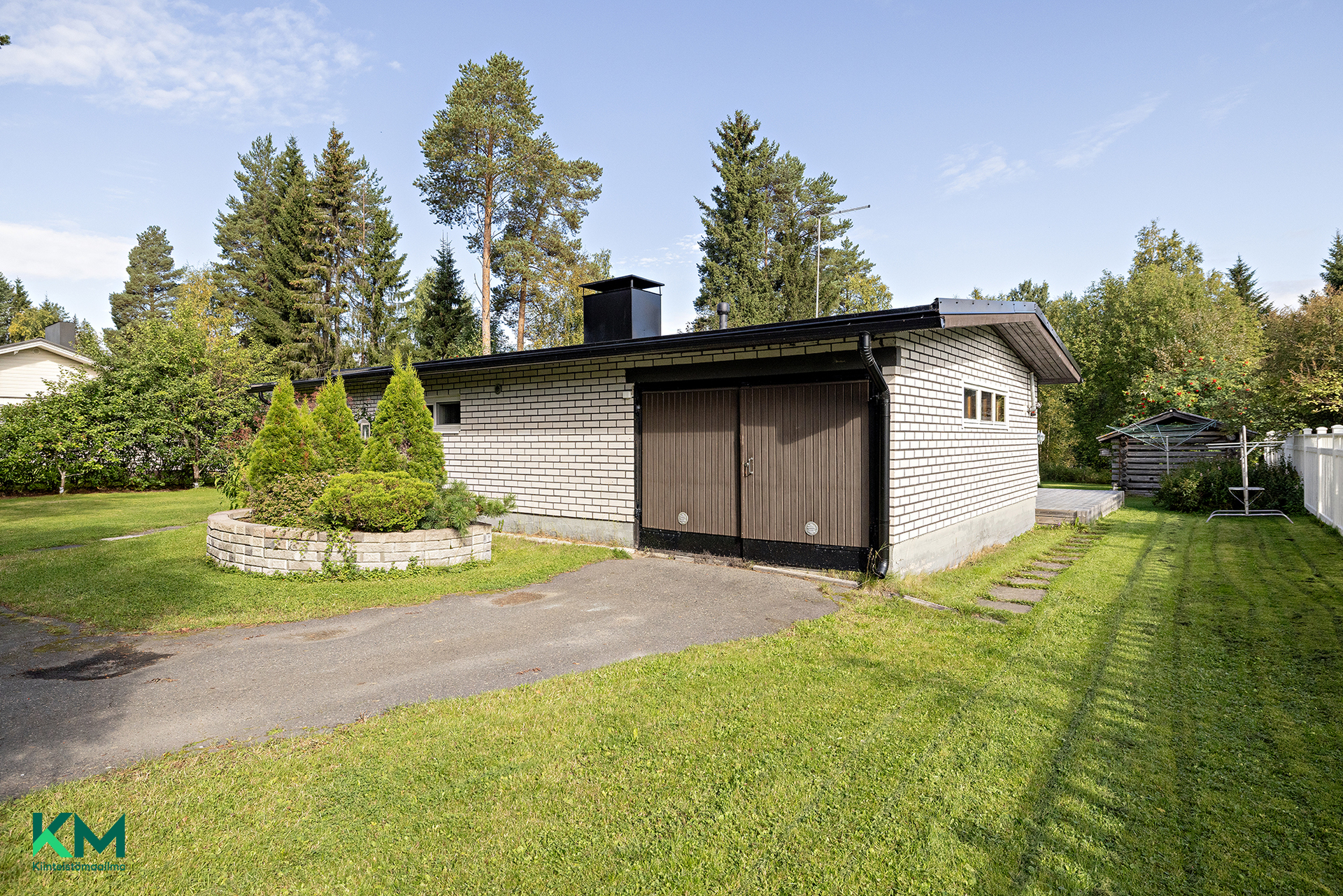 Siikasaarentie 8, Siikasaari, Oulu
