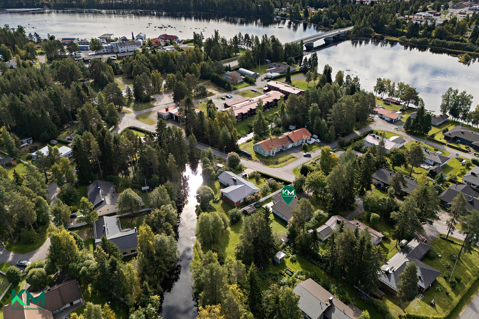 Siikasaarentie 8, Siikasaari, Oulu