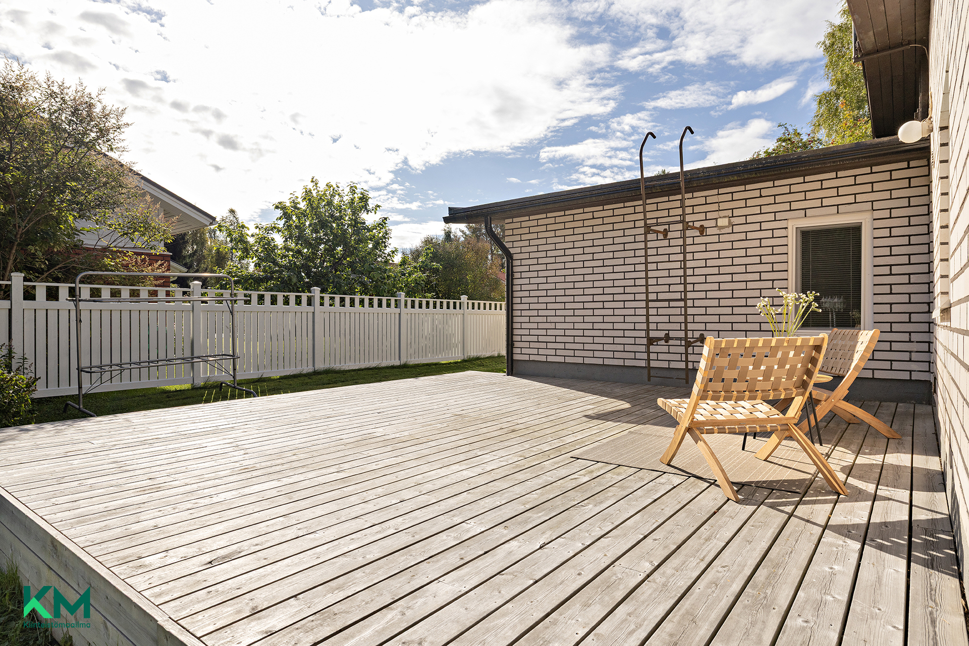 Siikasaarentie 8, Siikasaari, Oulu
