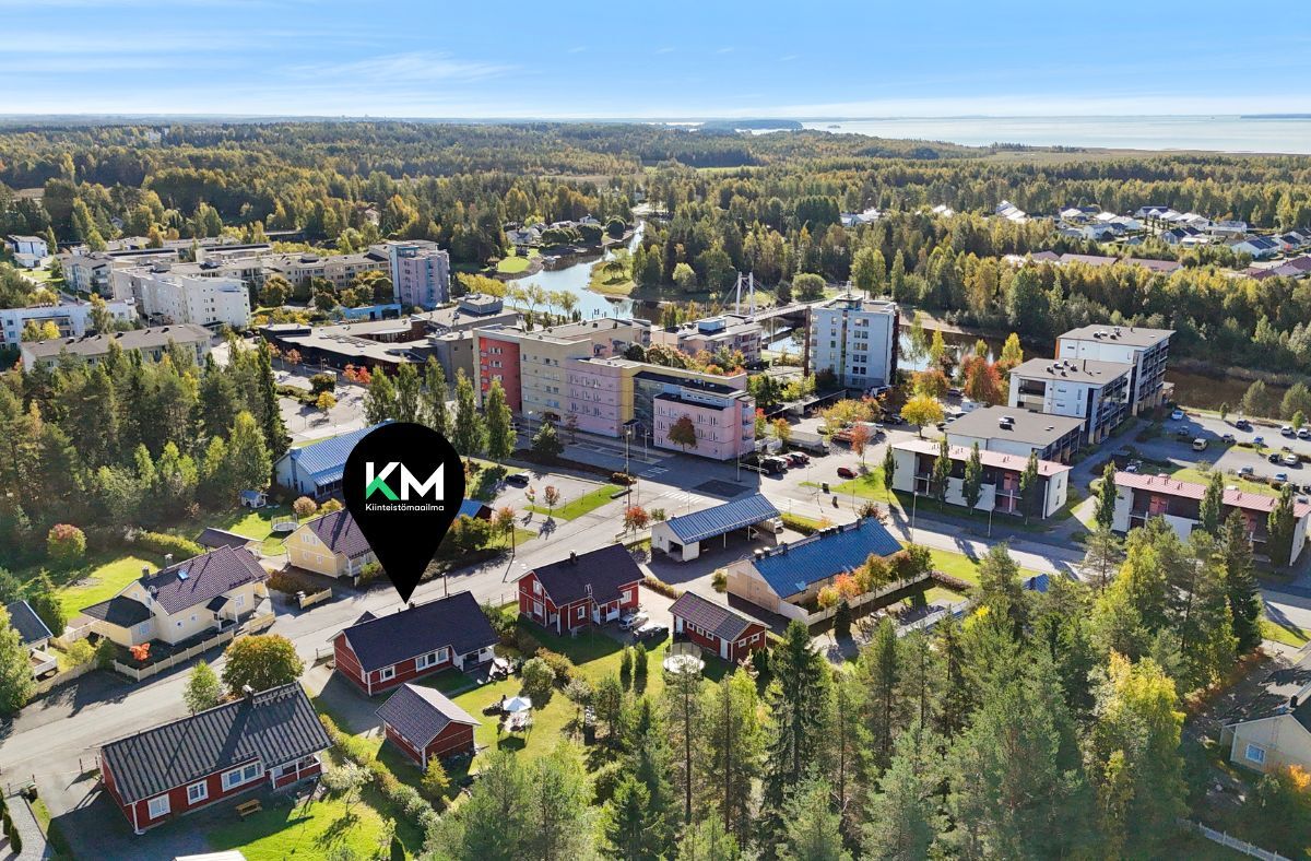 Syyskatu 5, Marjala, Joensuu