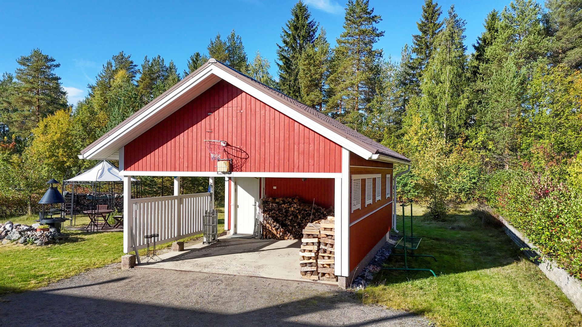 Syyskatu 5, Marjala, Joensuu