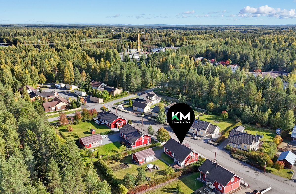 Syyskatu 5, Marjala, Joensuu