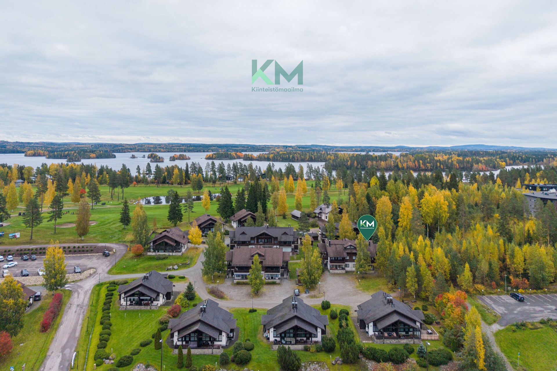 Pointintie 4, Tahkovuori, Kuopio