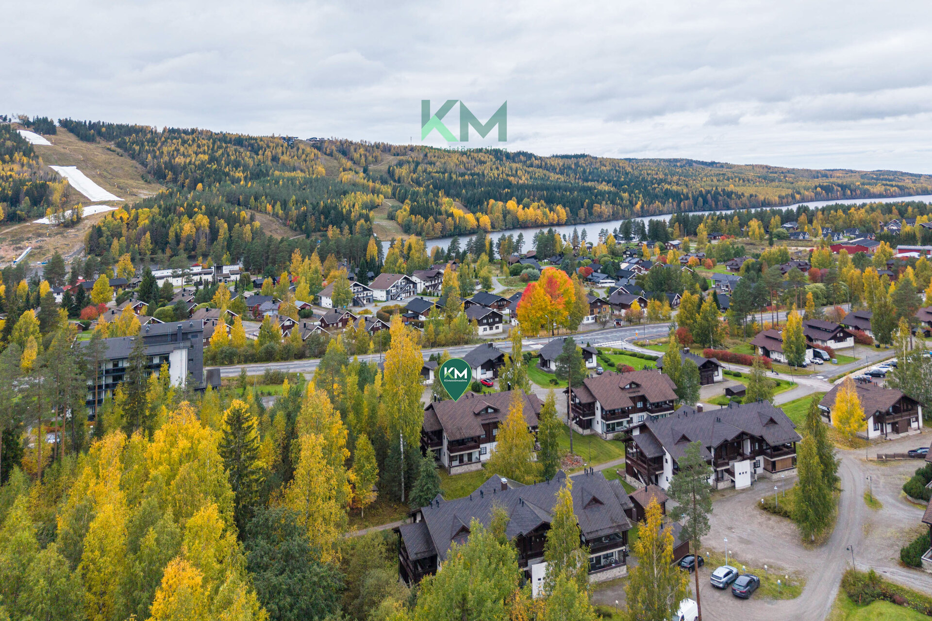 Pointintie 4, Tahkovuori, Kuopio