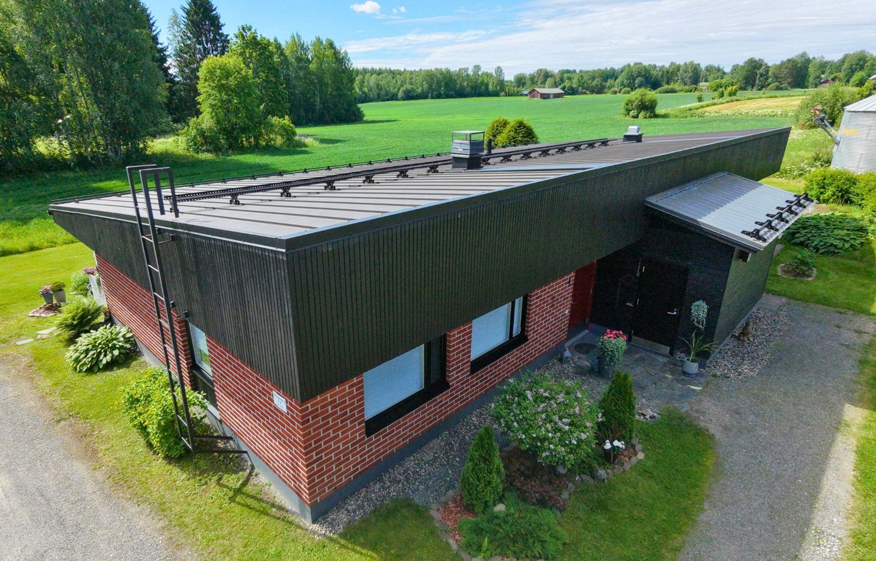 Pannujärventie 12b, Tuulos, Hämeenlinna
