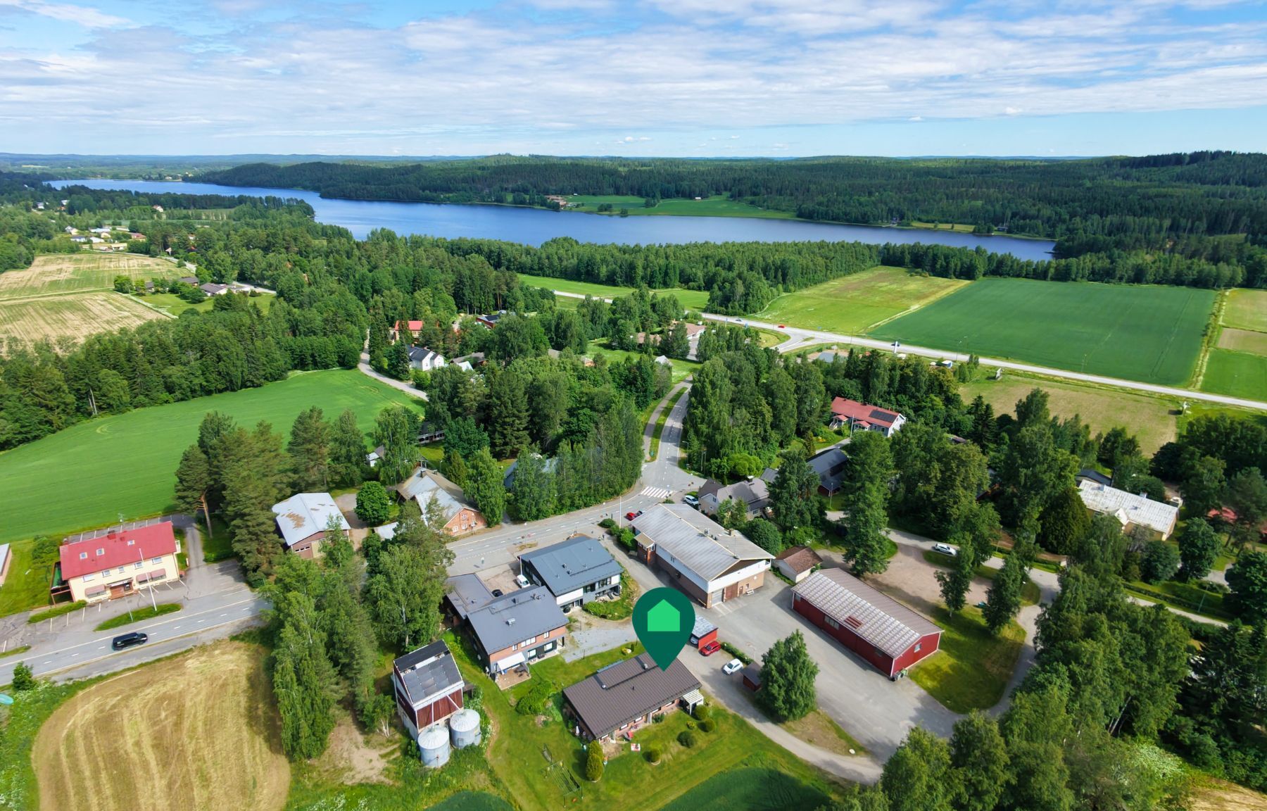 Pannujärventie 12b, Tuulos, Hämeenlinna