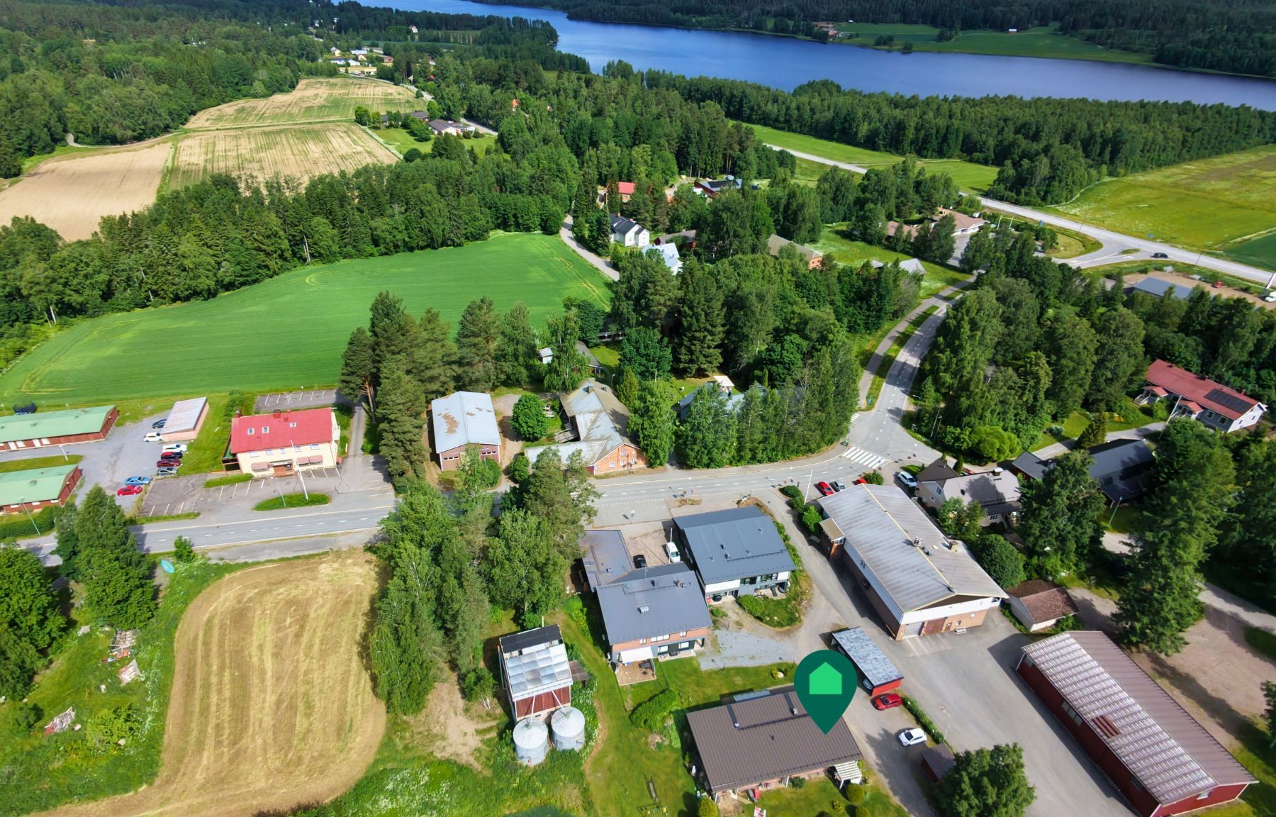 Pannujärventie 12b, Tuulos, Hämeenlinna