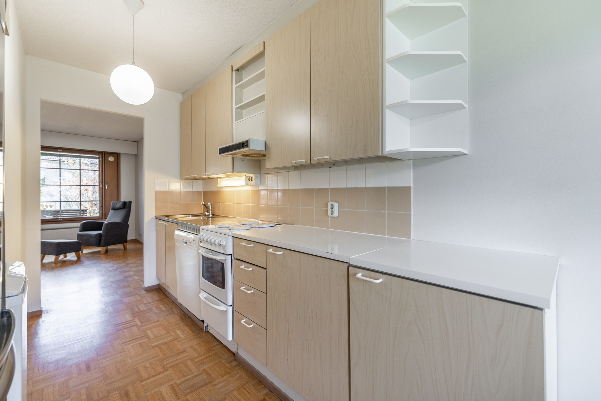 Juhaninkatu 5, Lähemäki, Mikkeli