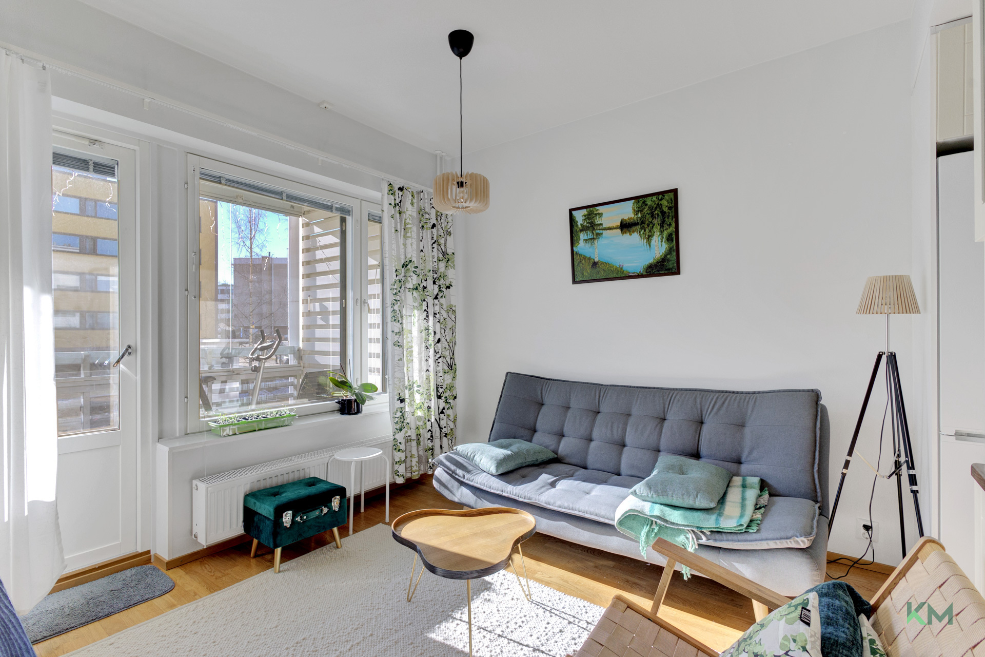 Lainaankatu 3, Keskusta, Rovaniemi