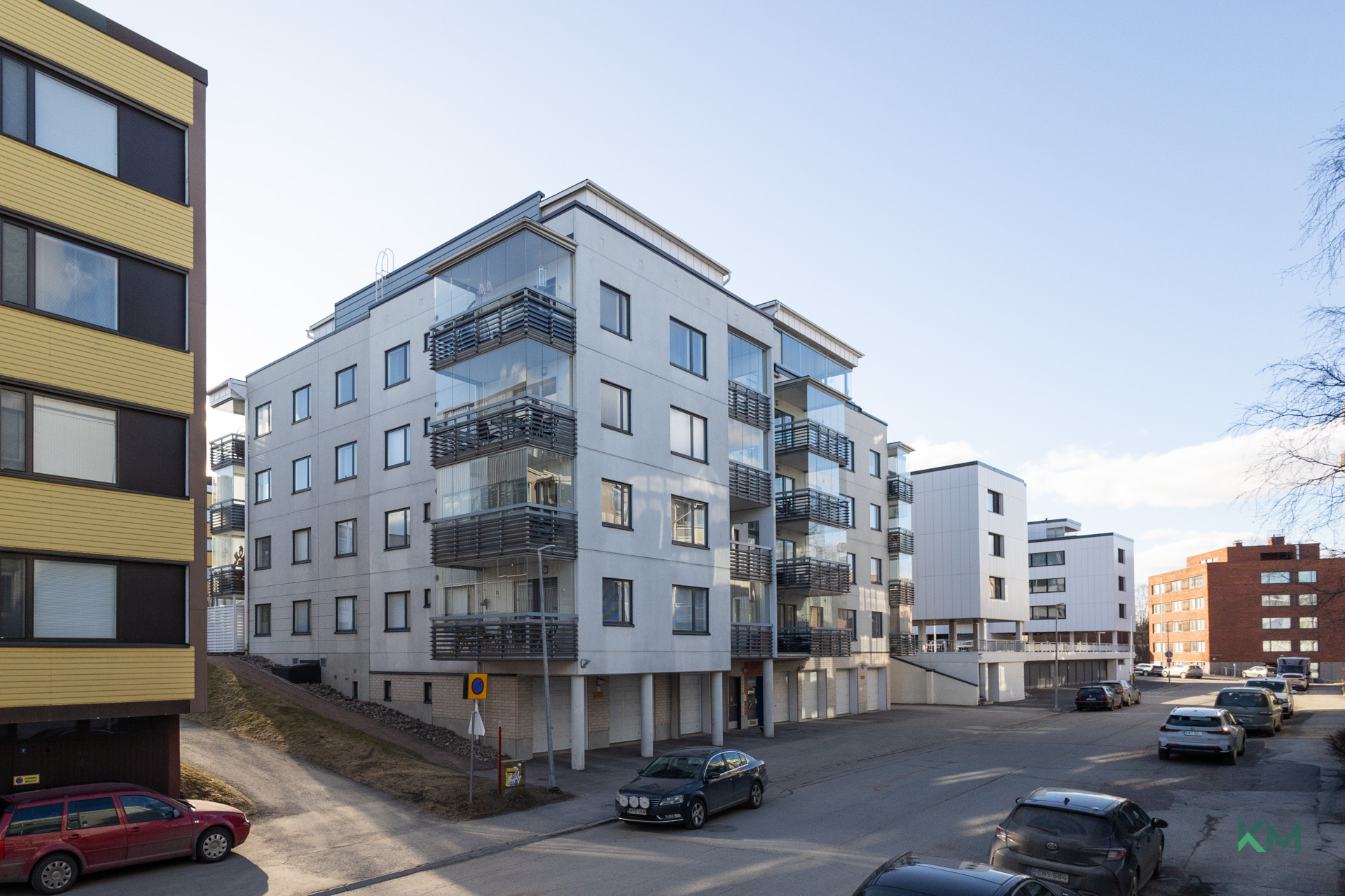 Lainaankatu 3, Keskusta, Rovaniemi