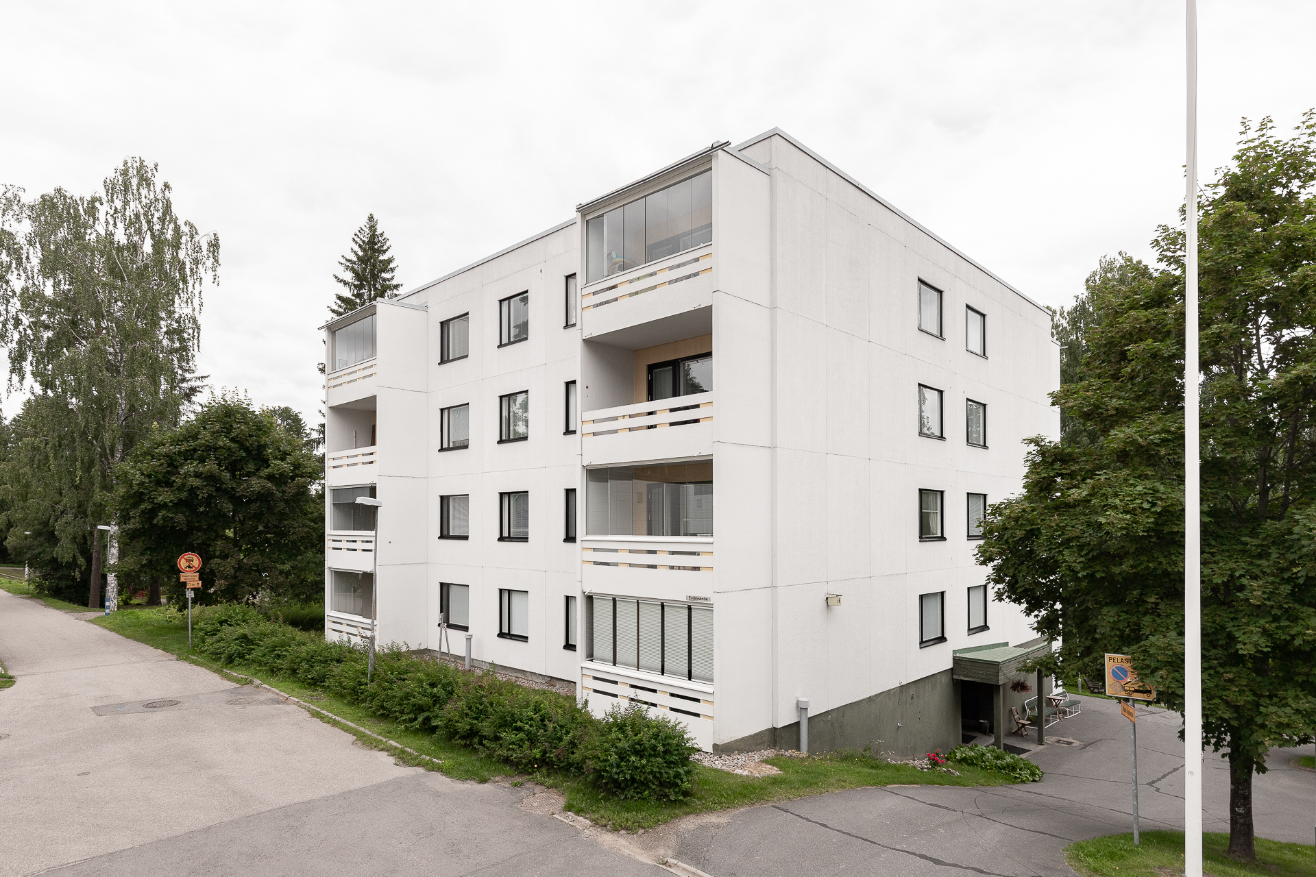 Emännäntie 16, Kortepohja, Jyväskylä