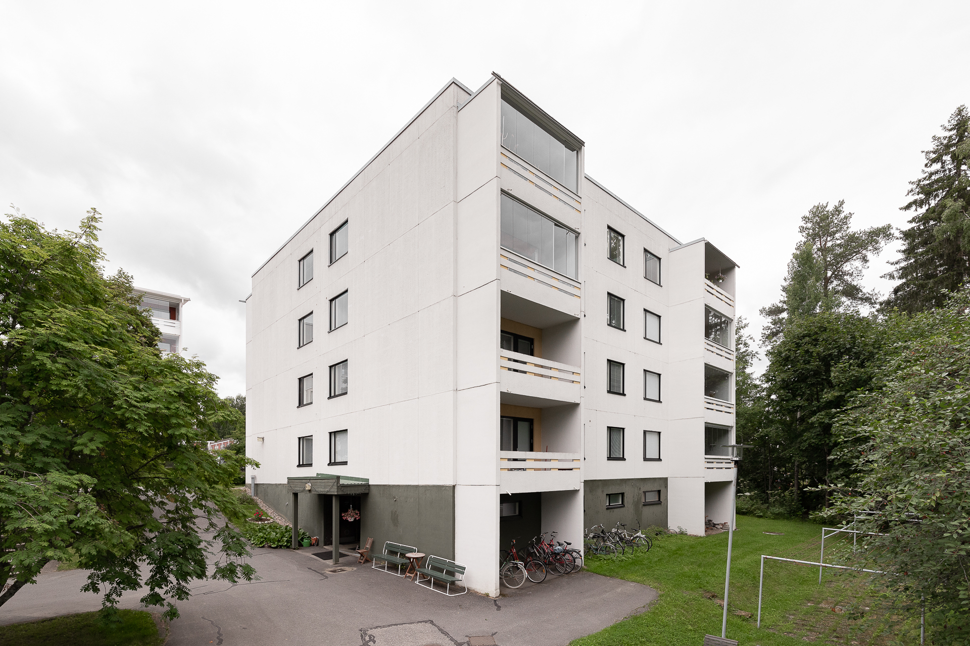 Emännäntie 16, Kortepohja, Jyväskylä