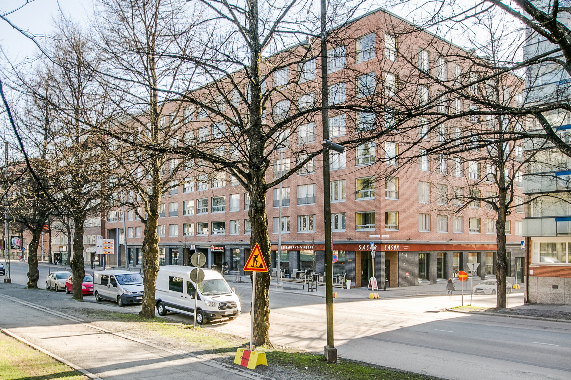 Yliopistonkatu 50, Keskusta, Tampere